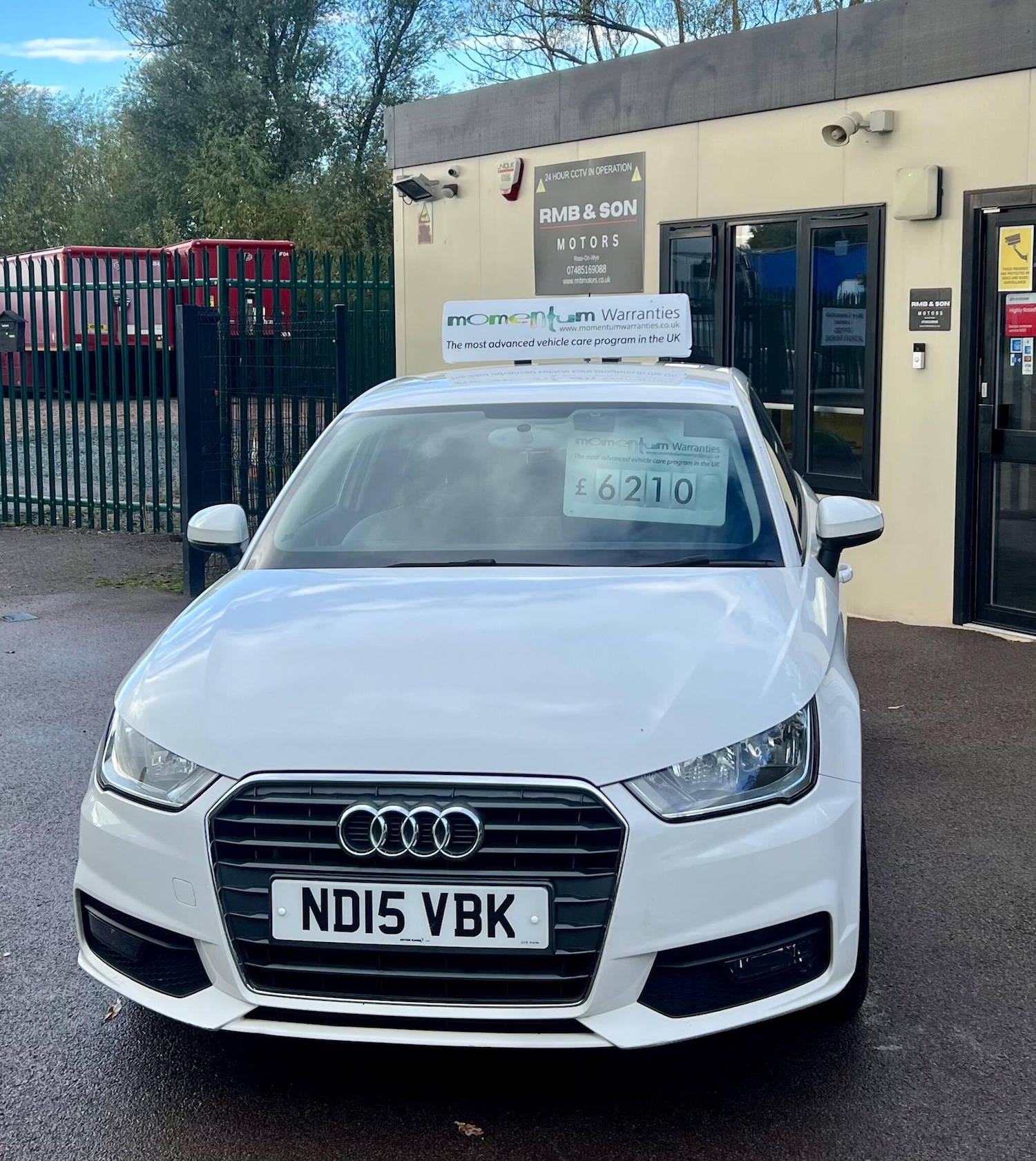 Used Audi A1 2015 for sale - 76988895: Photo 3