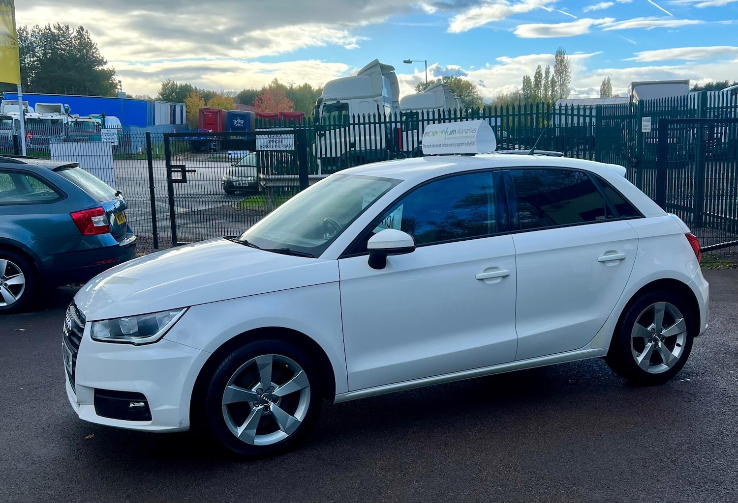 Used Audi A1 2015 for sale - 76988895: Photo 5