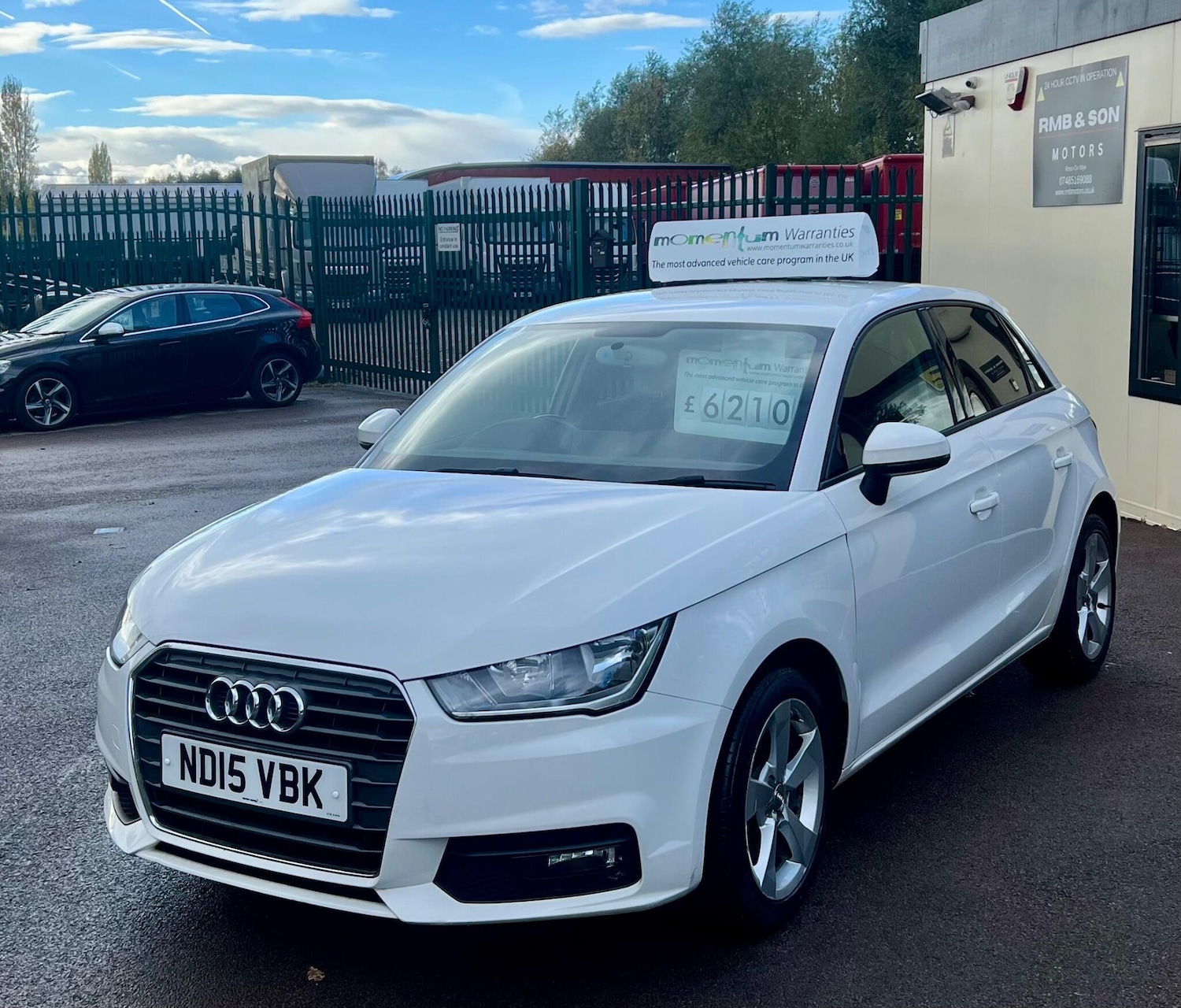 Used Audi A1 2015 for sale - 76988895: Photo 6
