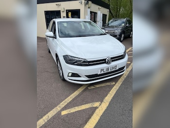 Used Volkswagen Polo 2018 for sale - 78306905: Photo