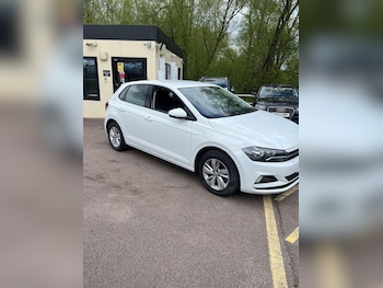 Used Volkswagen Polo 2018 for sale - 78306905: Photo