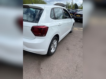 Used Volkswagen Polo 2018 for sale - 78306905: Photo