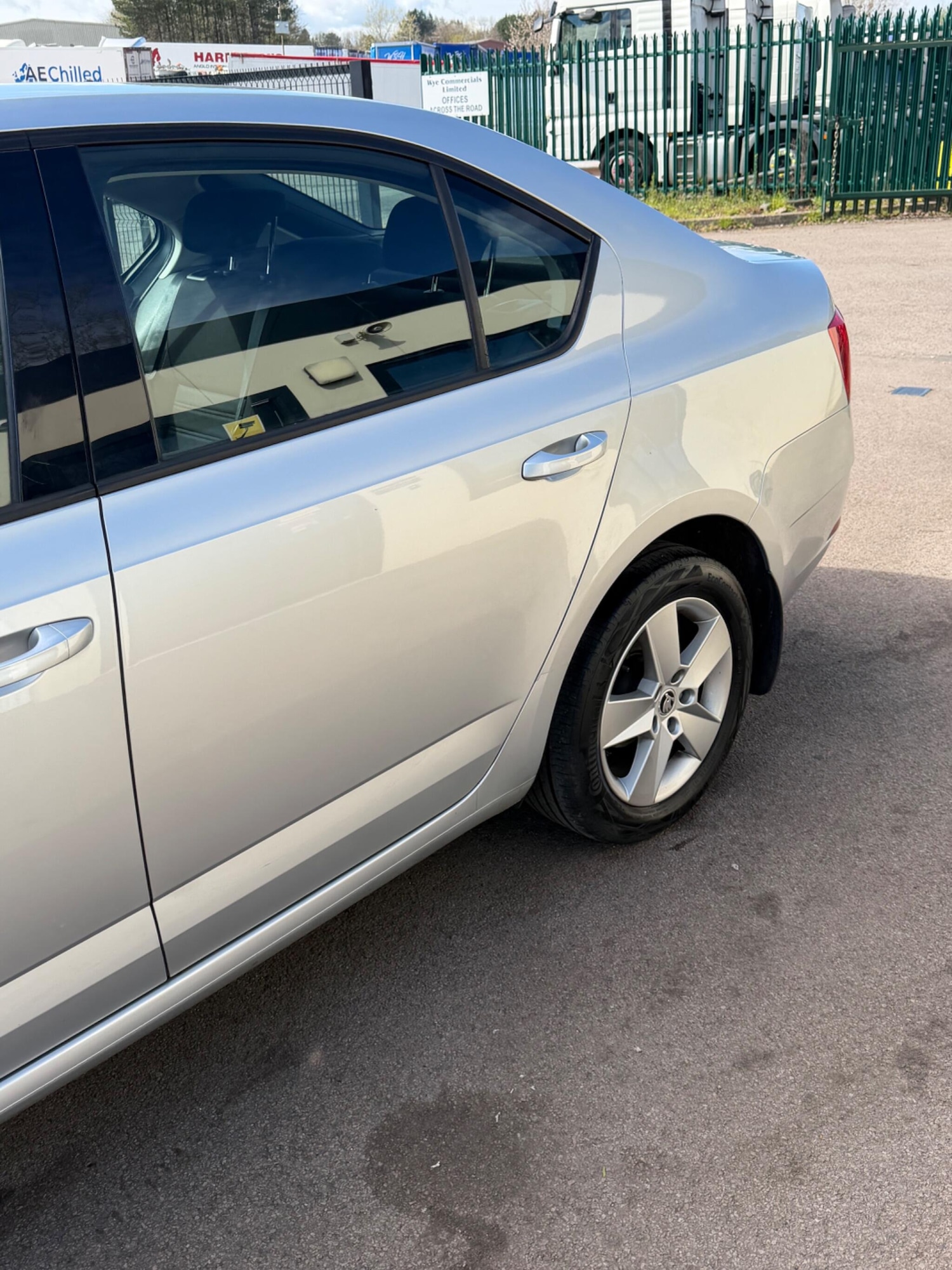 Used Skoda Octavia 2017 for sale - 78086625: Photo 10