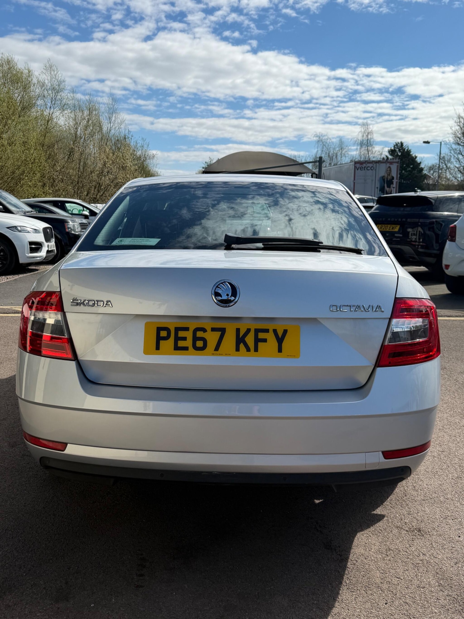 Used Skoda Octavia 2017 for sale - 78086625: Photo 11