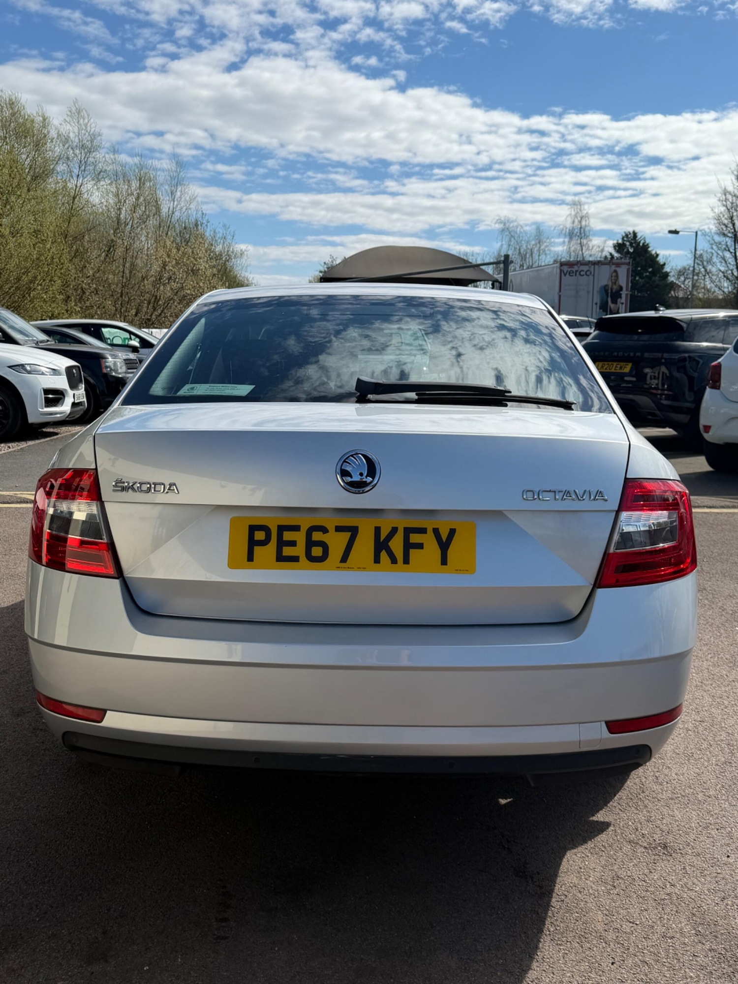 Used Skoda Octavia 2017 for sale - 78086625: Photo 12