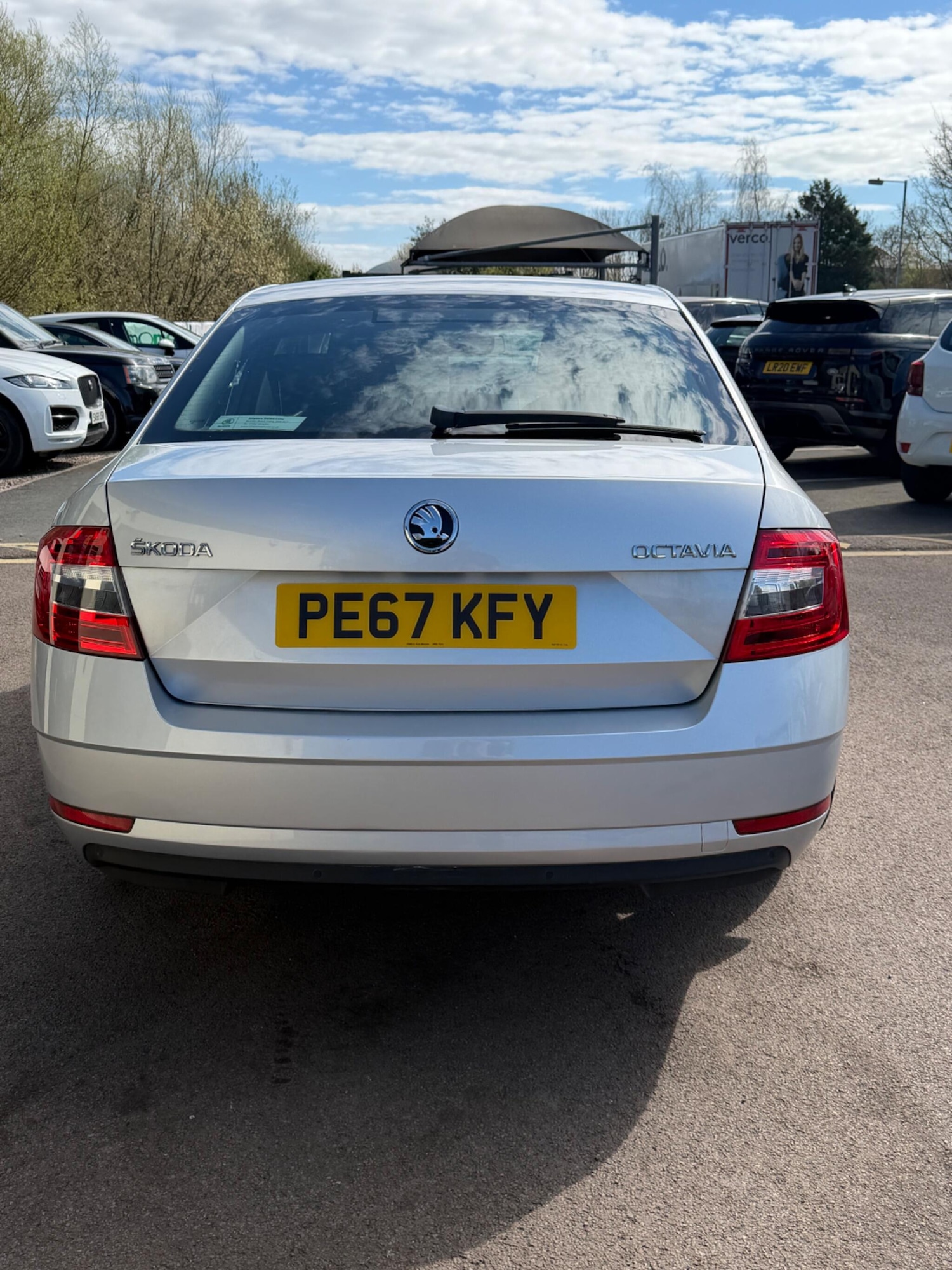 Used Skoda Octavia 2017 for sale - 78086625: Photo 13