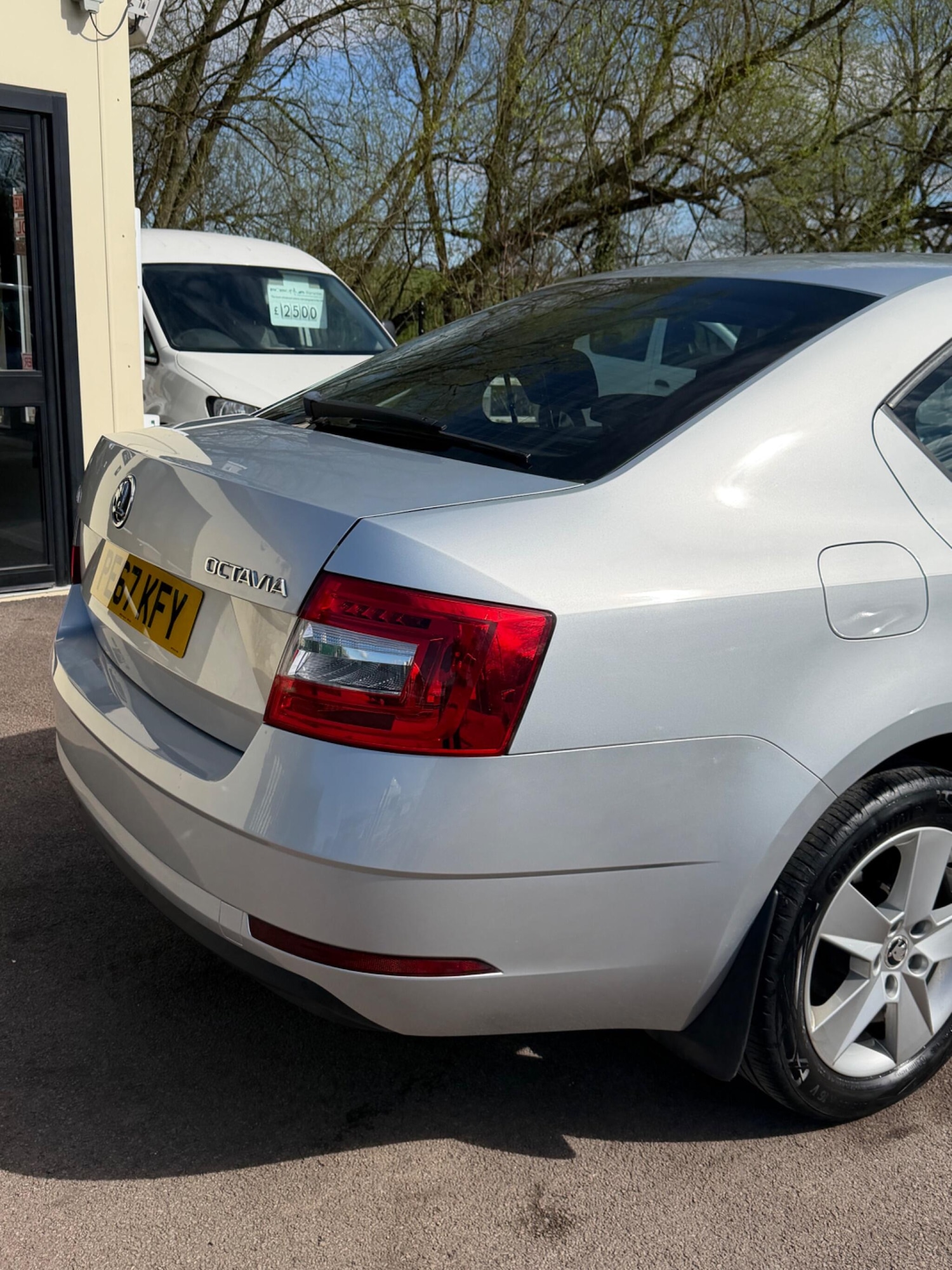 Used Skoda Octavia 2017 for sale - 78086625: Photo 14