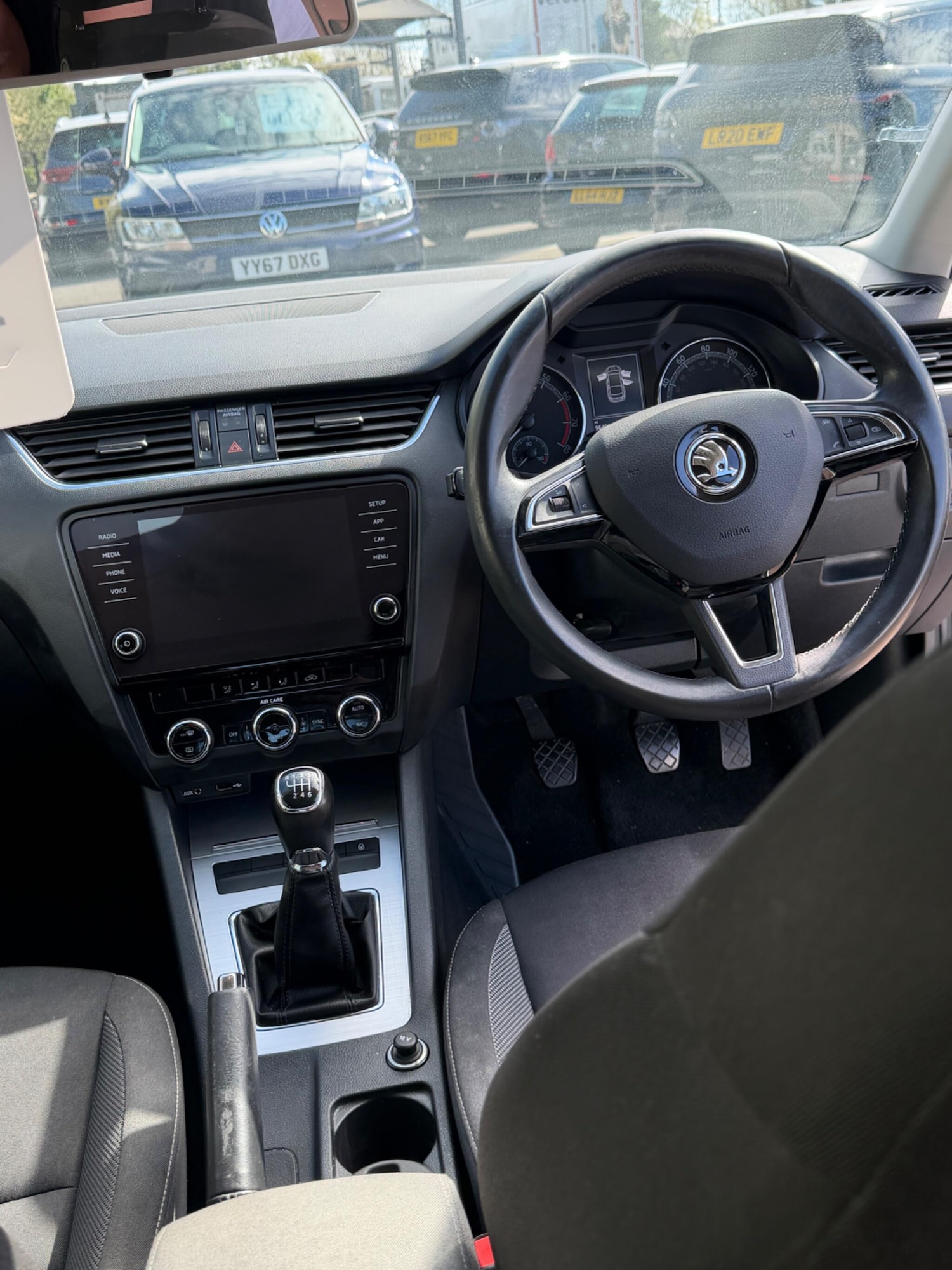 Used Skoda Octavia 2017 for sale - 78086625: Photo 16