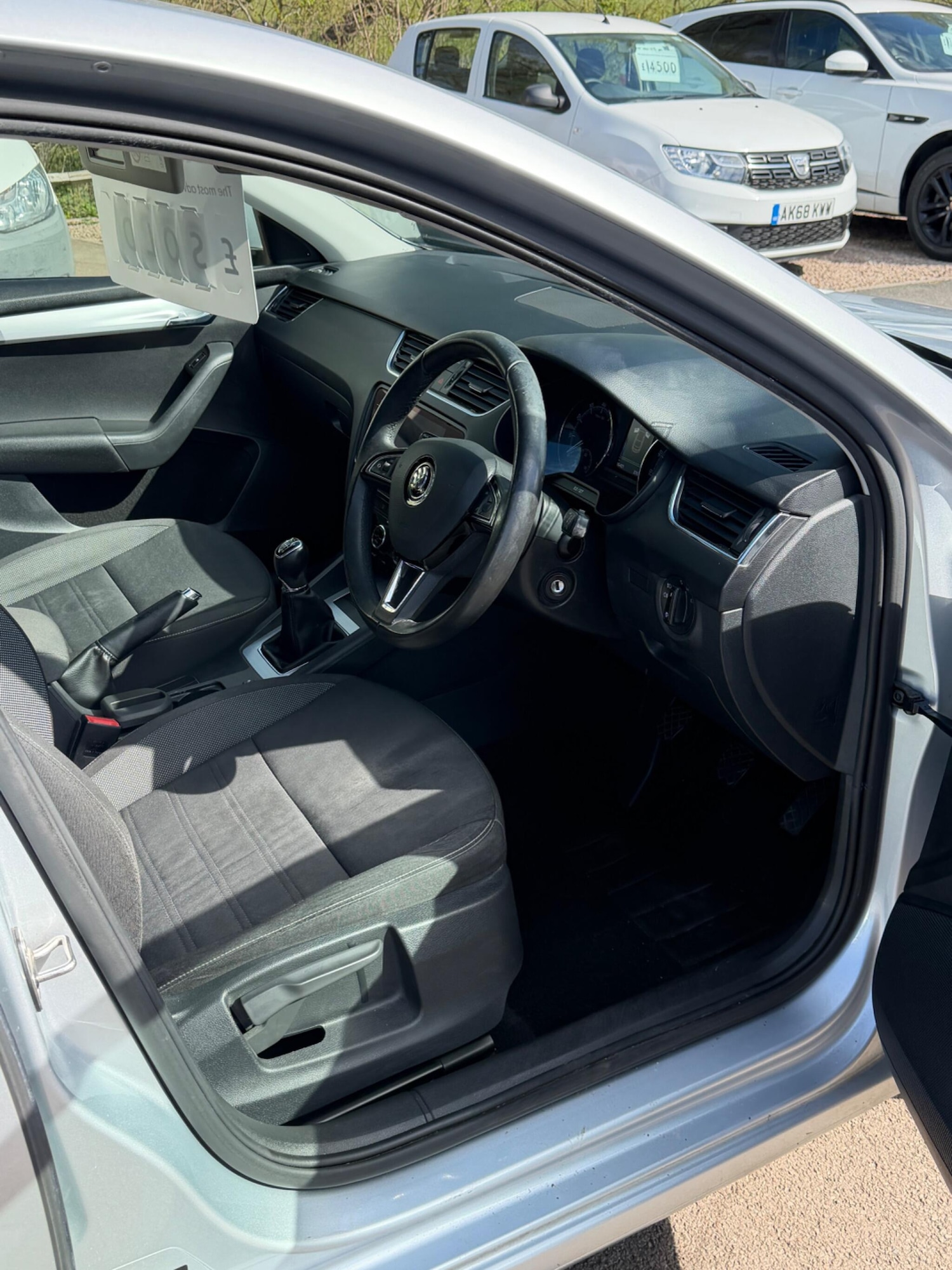 Used Skoda Octavia 2017 for sale - 78086625: Photo 17