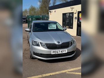 Used Skoda Octavia 2017 for sale - 78086625: Photo