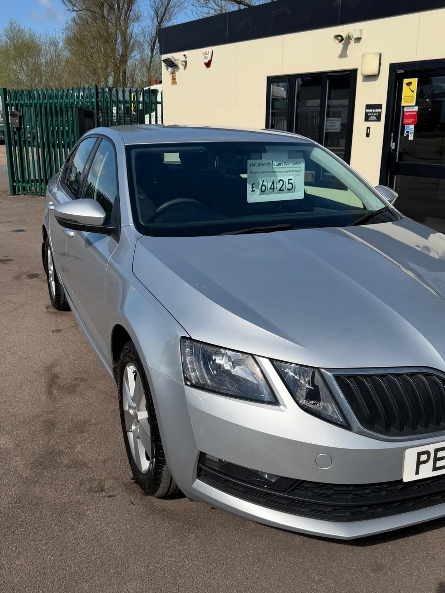 Used Skoda Octavia 2017 for sale - 78086625: Photo 2