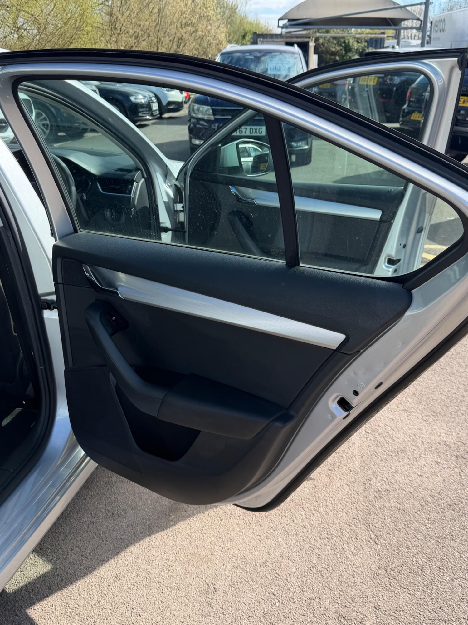 Used Skoda Octavia 2017 for sale - 78086625: Photo 22