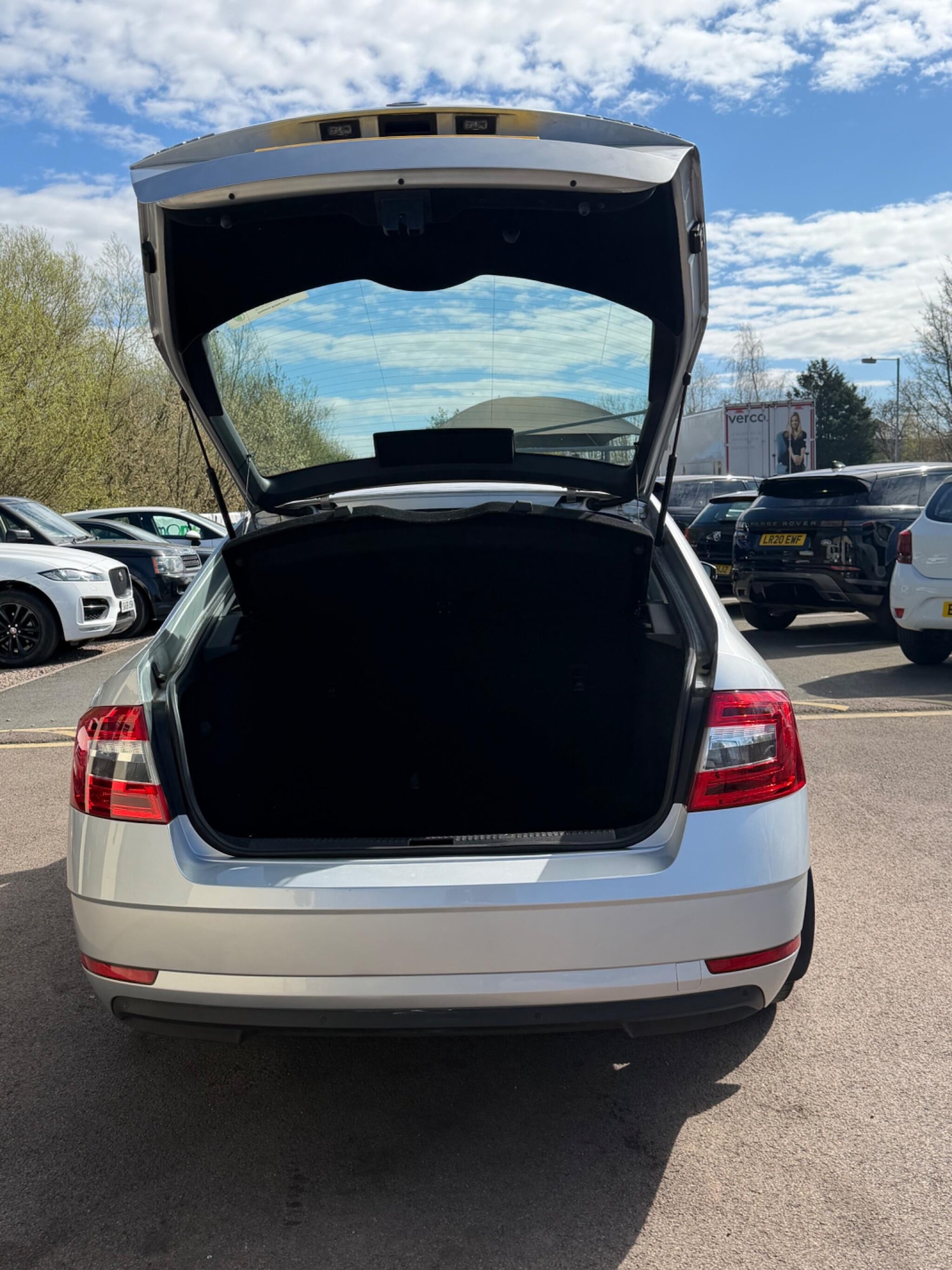 Used Skoda Octavia 2017 for sale - 78086625: Photo 24