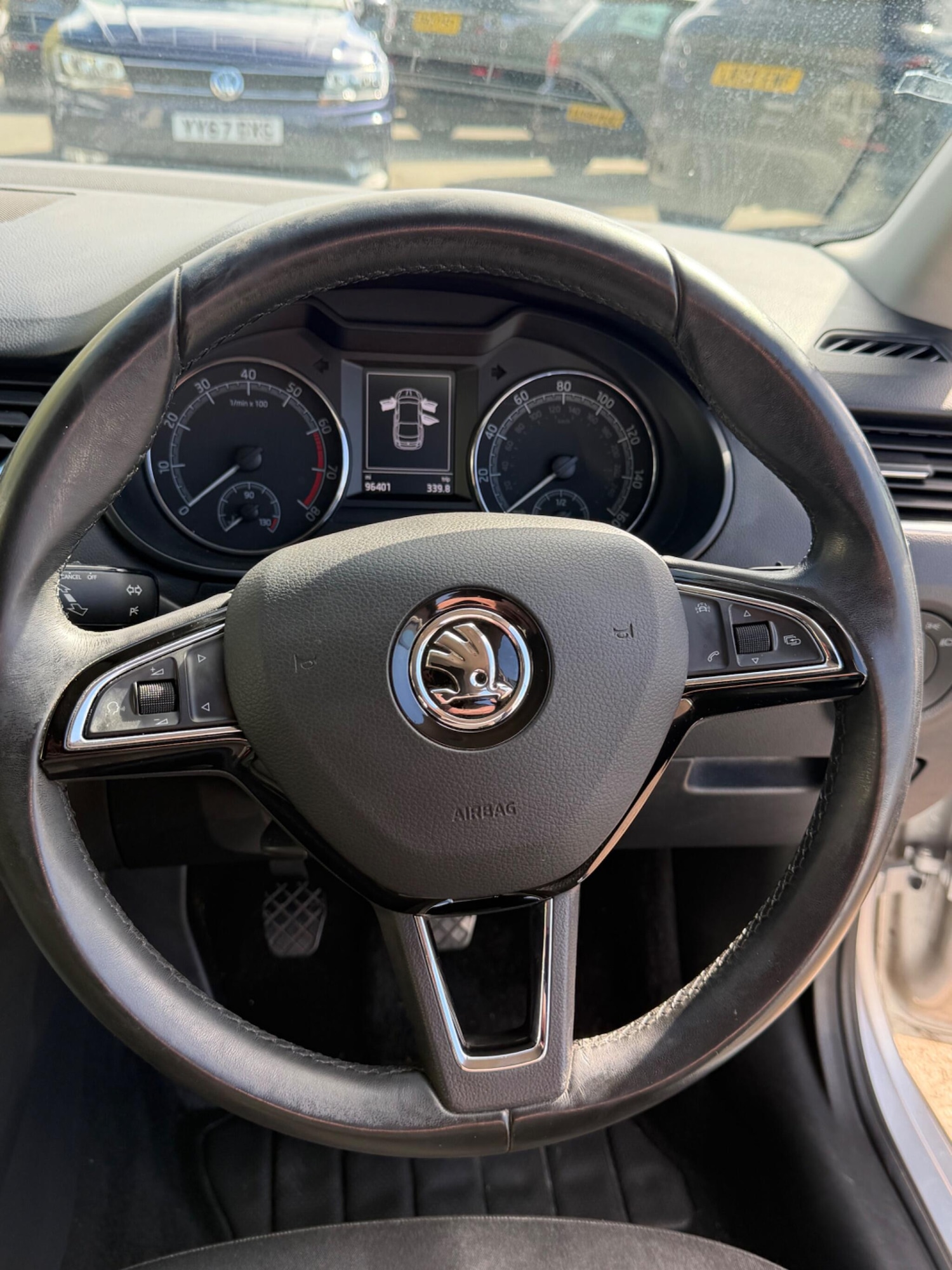 Used Skoda Octavia 2017 for sale - 78086625: Photo 25