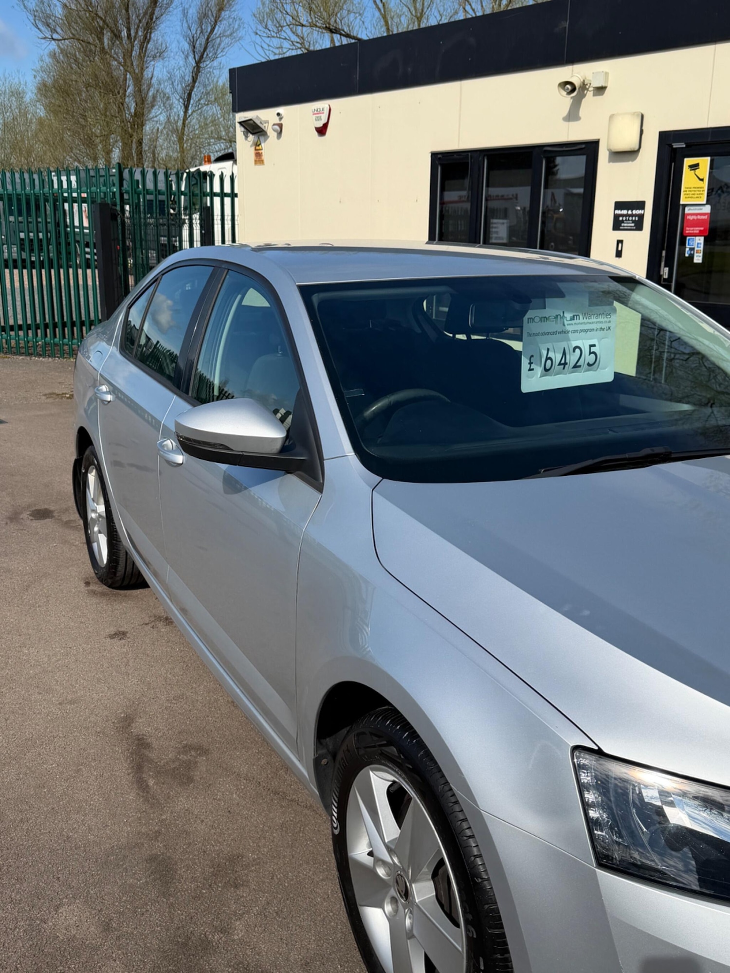 Used Skoda Octavia 2017 for sale - 78086625: Photo 28