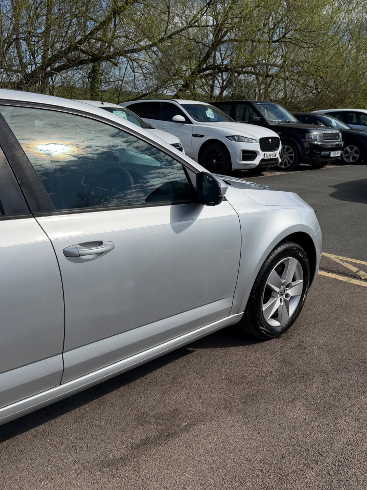Used Skoda Octavia 2017 for sale - 78086625: Photo 29