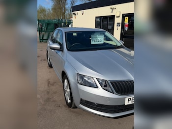 Used Skoda Octavia 2017 for sale - 78086625: Photo
