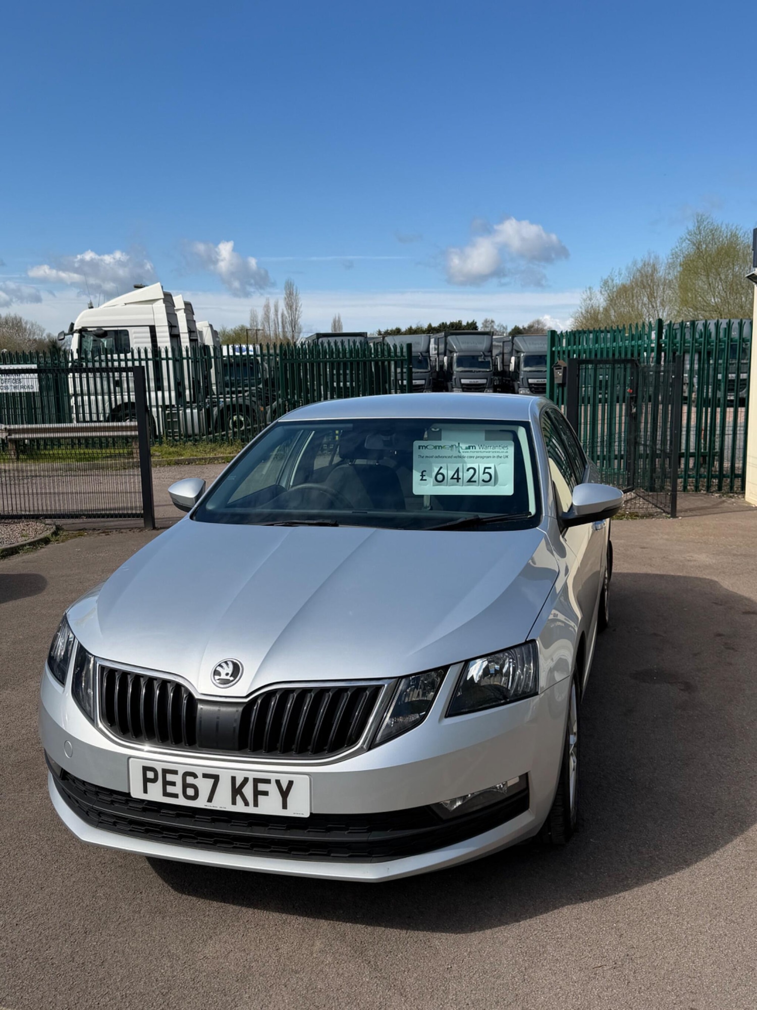 Used Skoda Octavia 2017 for sale - 78086625: Photo 3