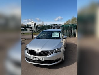 Used Skoda Octavia 2017 for sale - 78086625: Photo