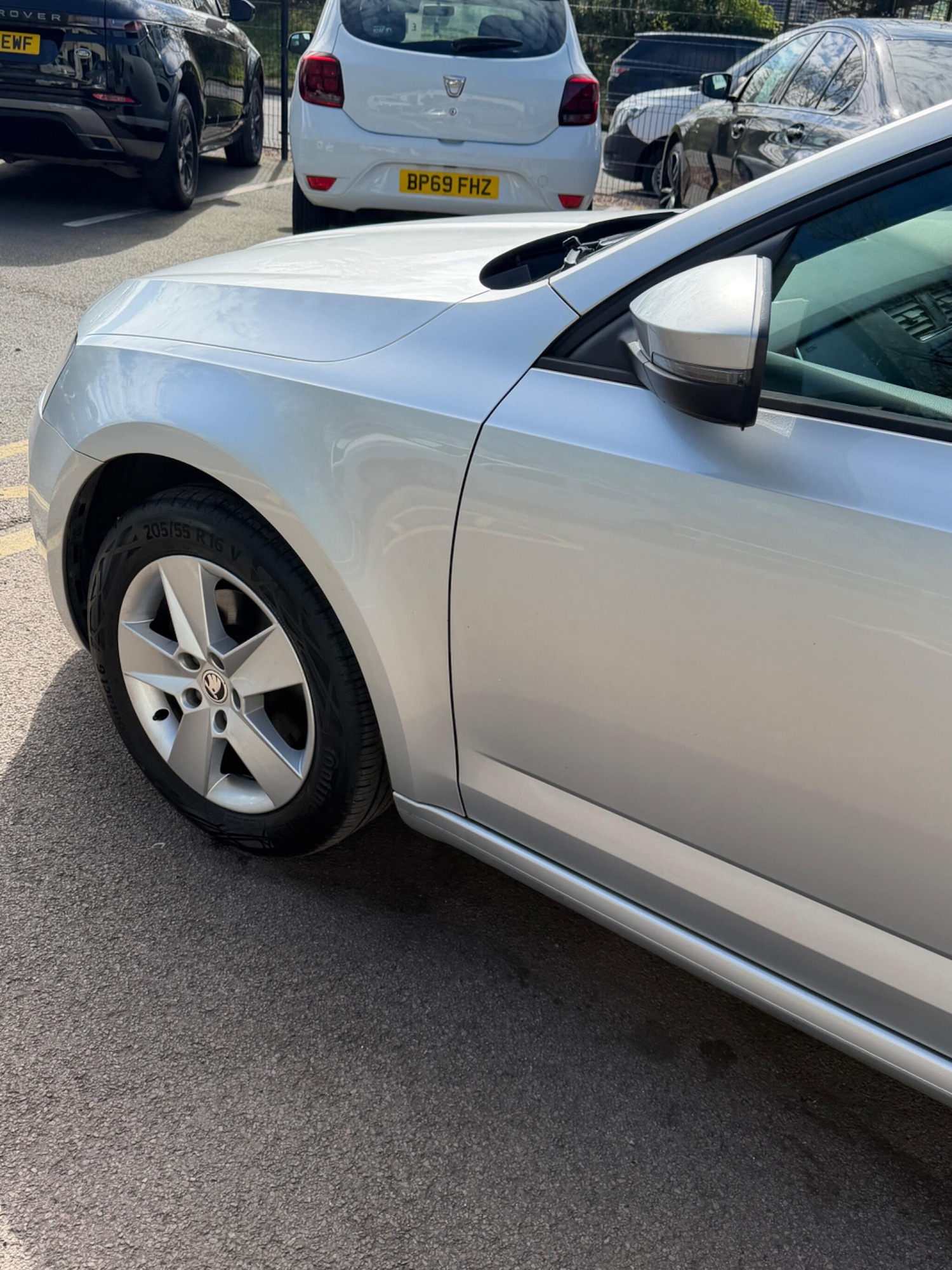 Used Skoda Octavia 2017 for sale - 78086625: Photo 4