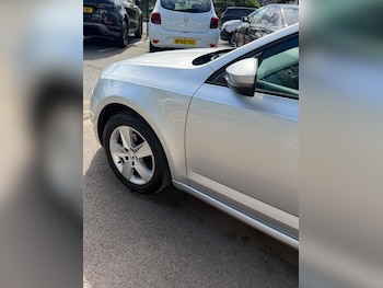 Used Skoda Octavia 2017 for sale - 78086625: Photo