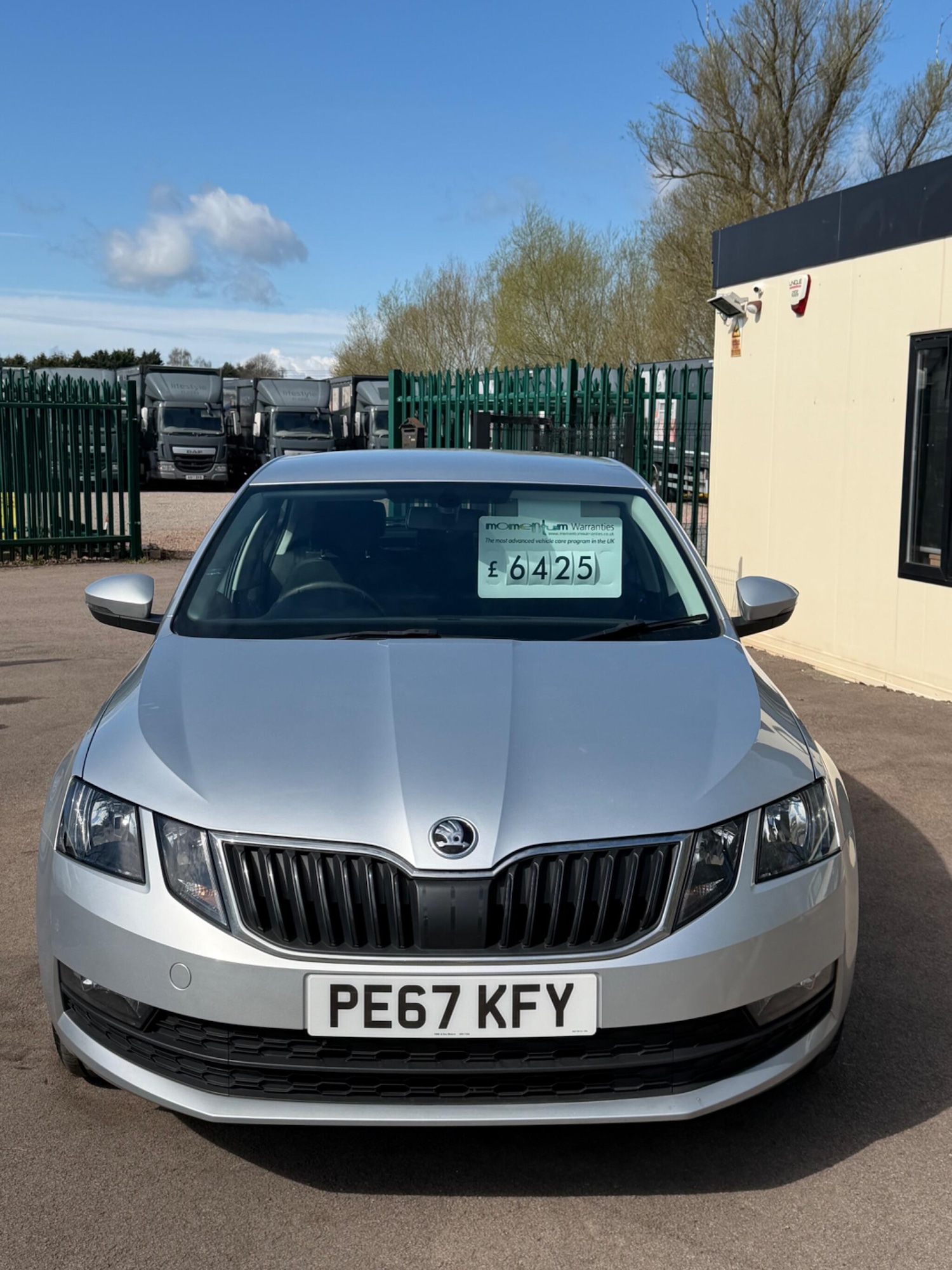 Used Skoda Octavia 2017 for sale - 78086625: Photo 5