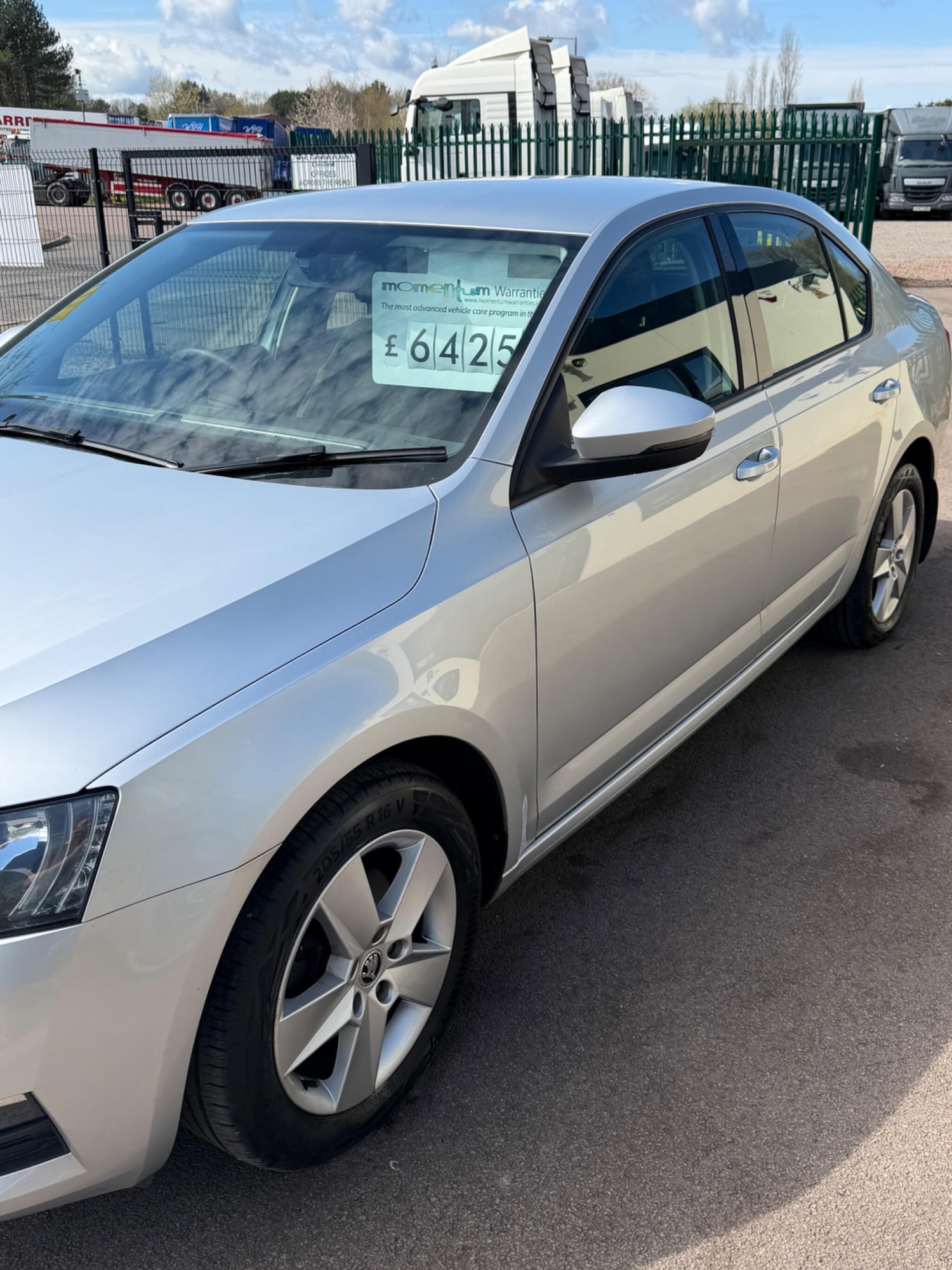 Used Skoda Octavia 2017 for sale - 78086625: Photo 6
