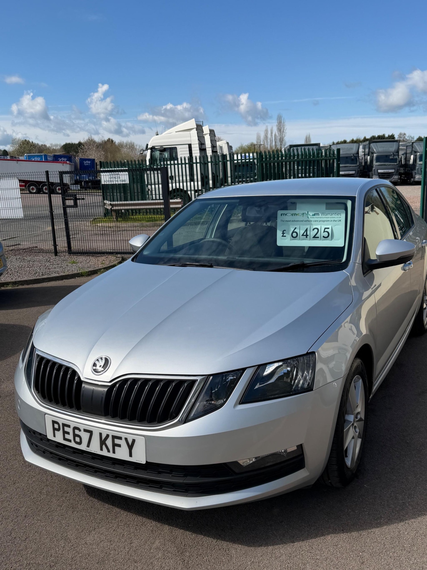 Used Skoda Octavia 2017 for sale - 78086625: Photo 7