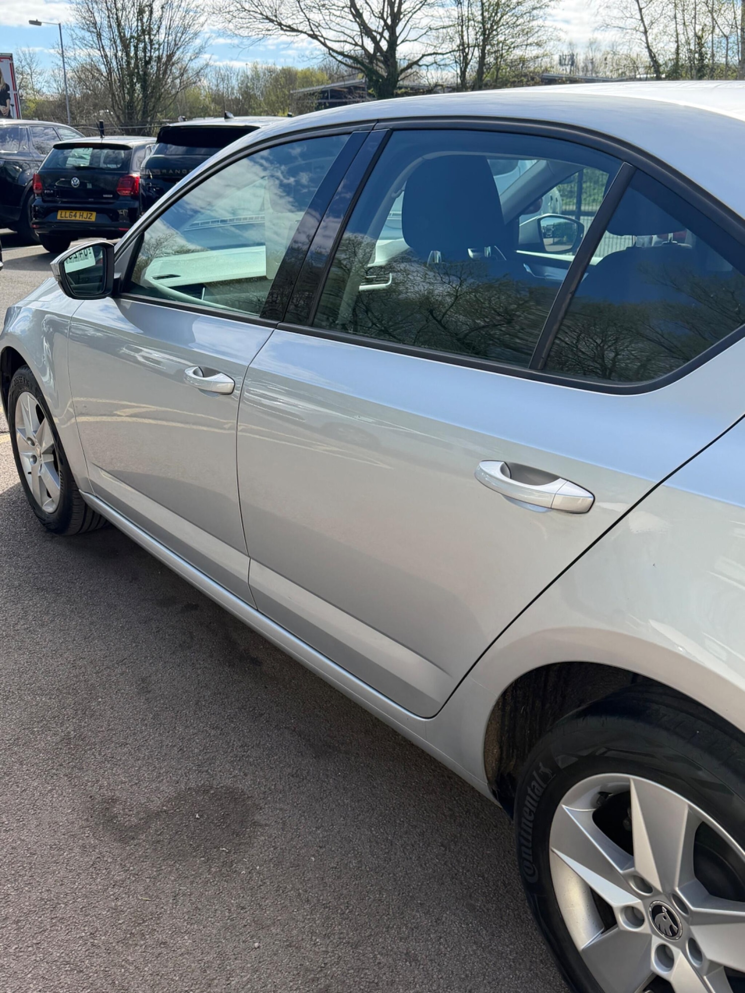 Used Skoda Octavia 2017 for sale - 78086625: Photo 8