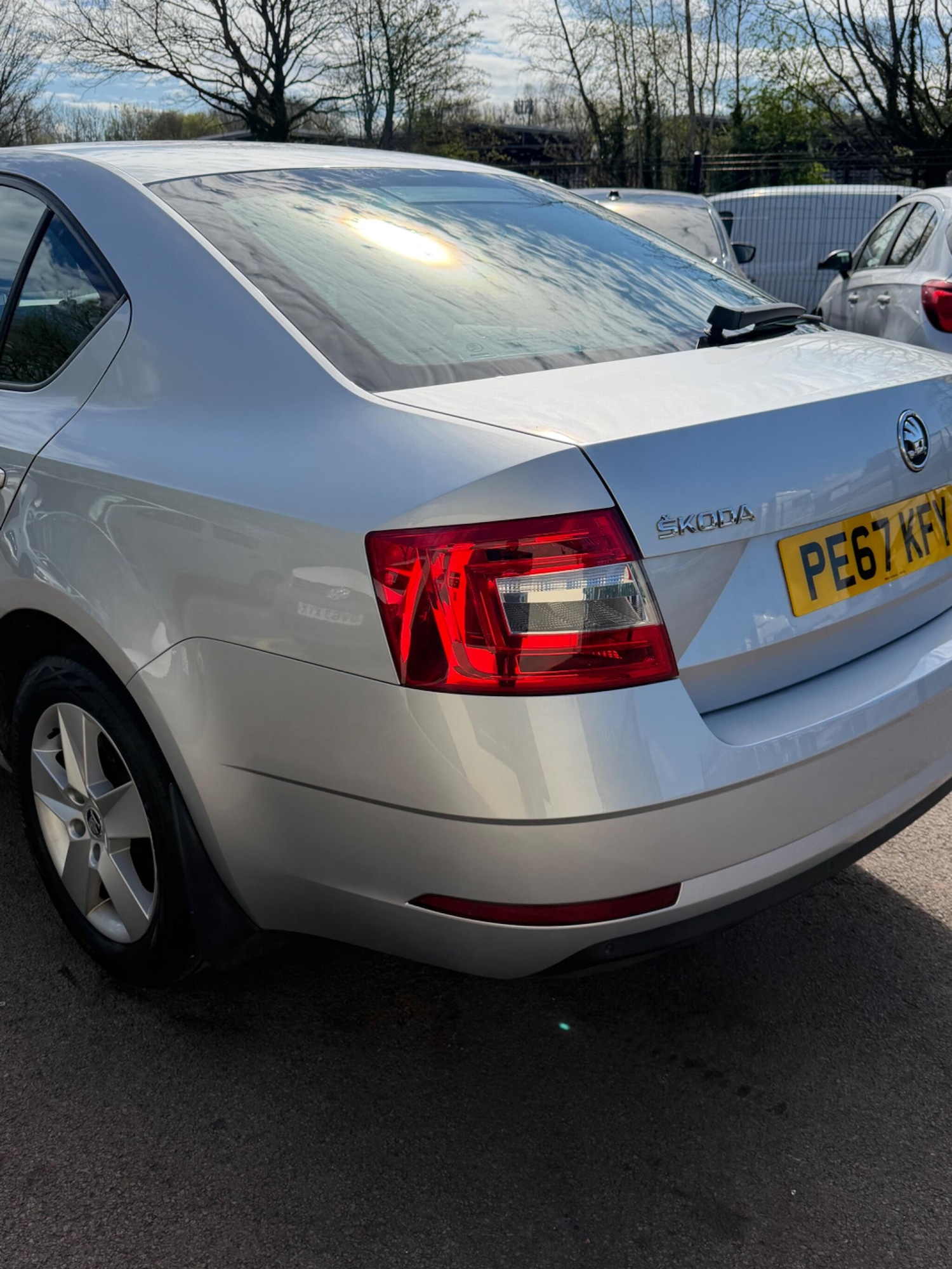 Used Skoda Octavia 2017 for sale - 78086625: Photo 9