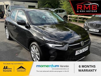 Used Vauxhall Corsa 2023 for sale - 79875898: Photo