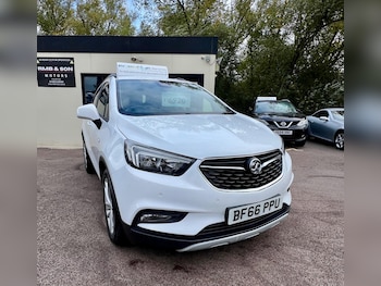 Used Vauxhall Mokka X 2016 for sale - 76159231: Photo