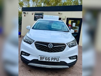 Used Vauxhall Mokka X 2016 for sale - 76159231: Photo