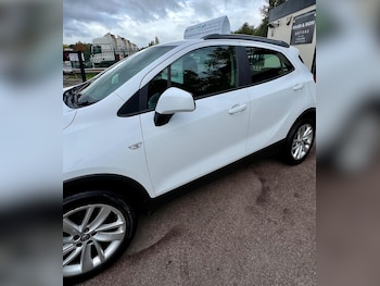 Used Vauxhall Mokka X 2016 for sale - 76159231: Photo