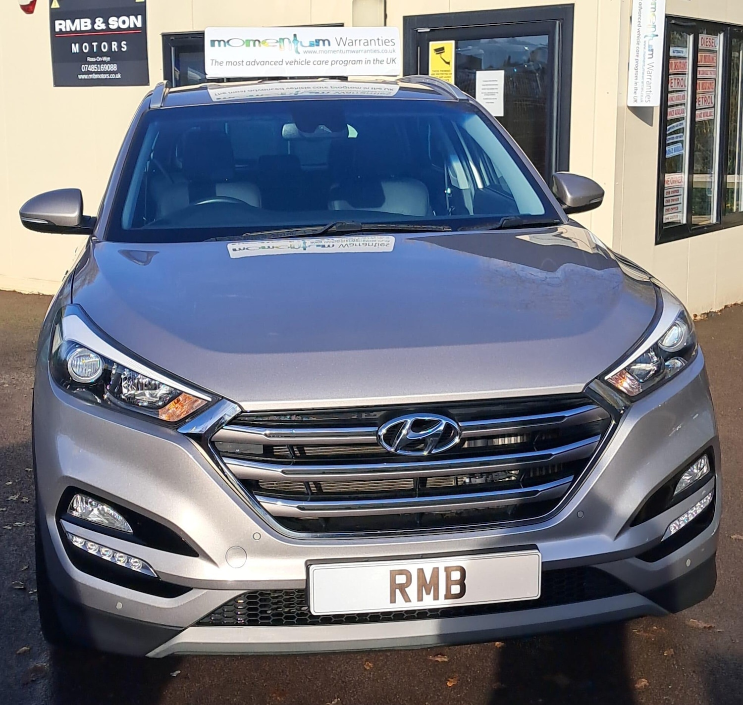 Used Hyundai TUCSON 2017 for sale - 76572415: Photo 1