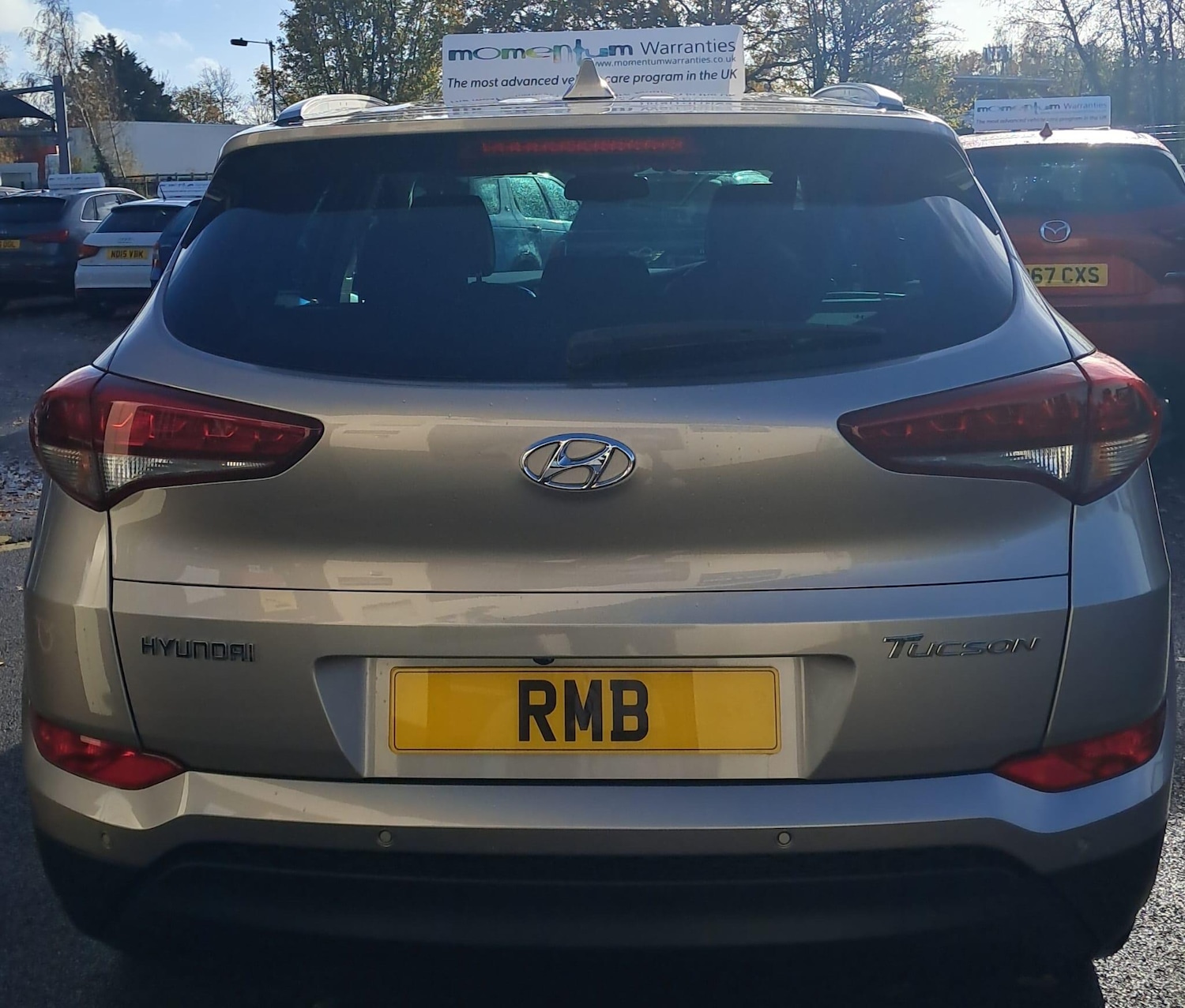 Used Hyundai TUCSON 2017 for sale - 76572415: Photo 10