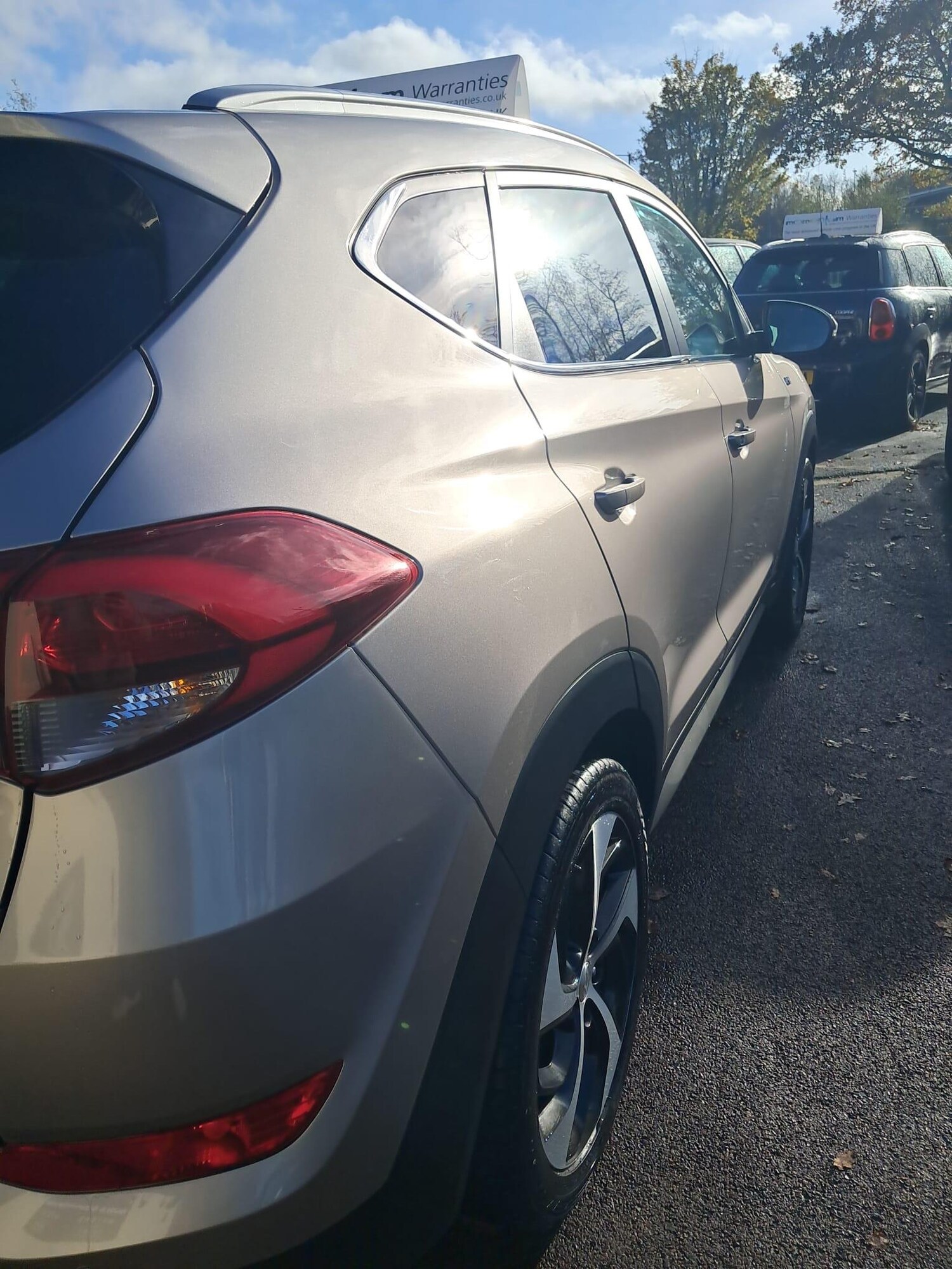 Used Hyundai TUCSON 2017 for sale - 76572415: Photo 12