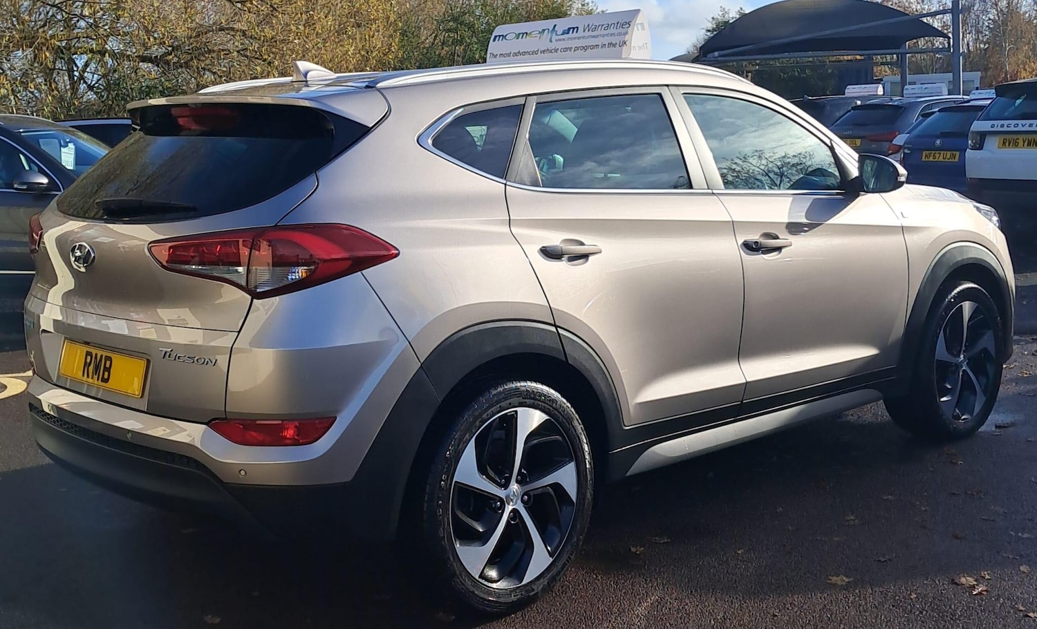 Used Hyundai TUCSON 2017 for sale - 76572415: Photo 13