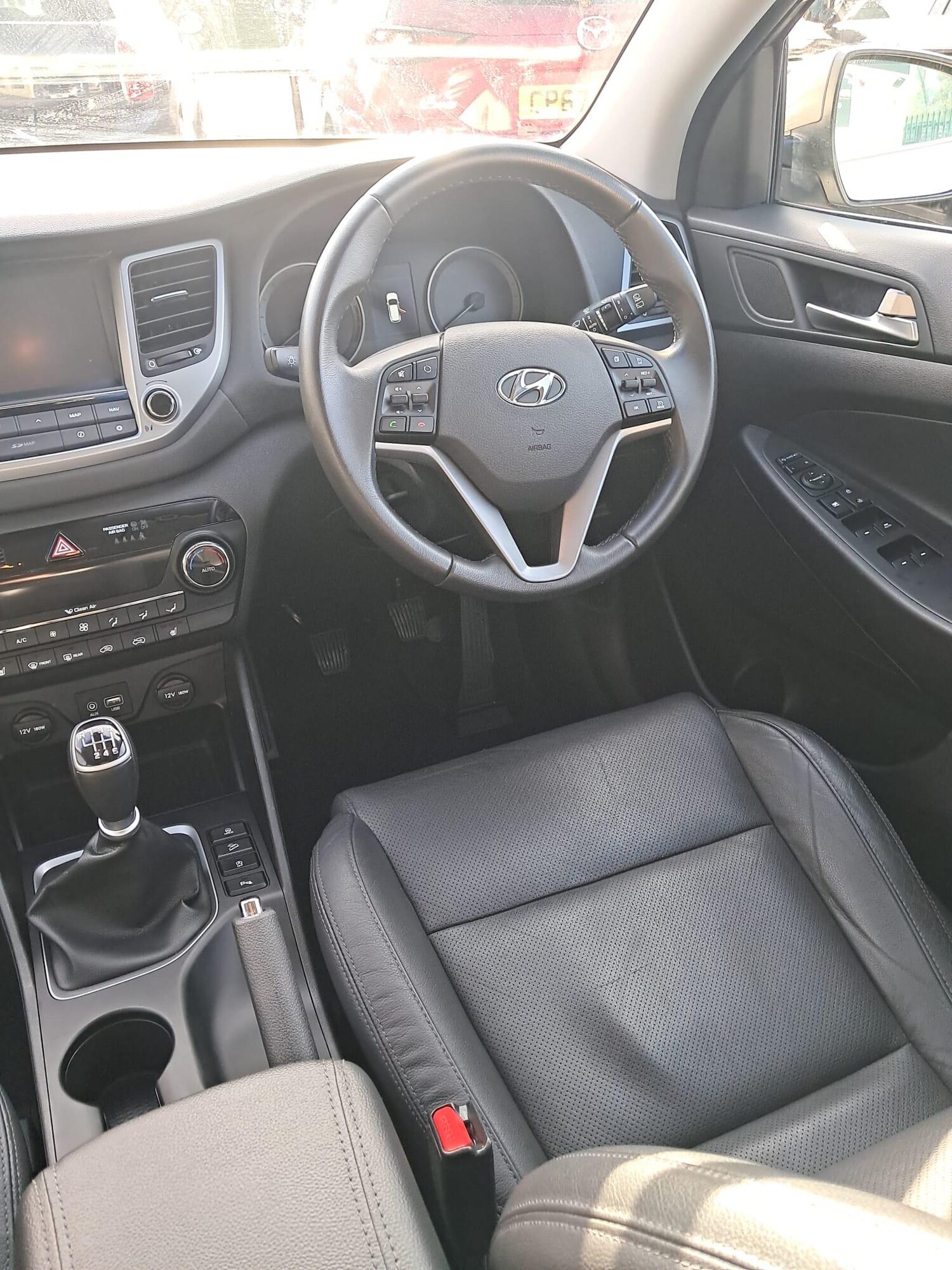 Used Hyundai TUCSON 2017 for sale - 76572415: Photo 14