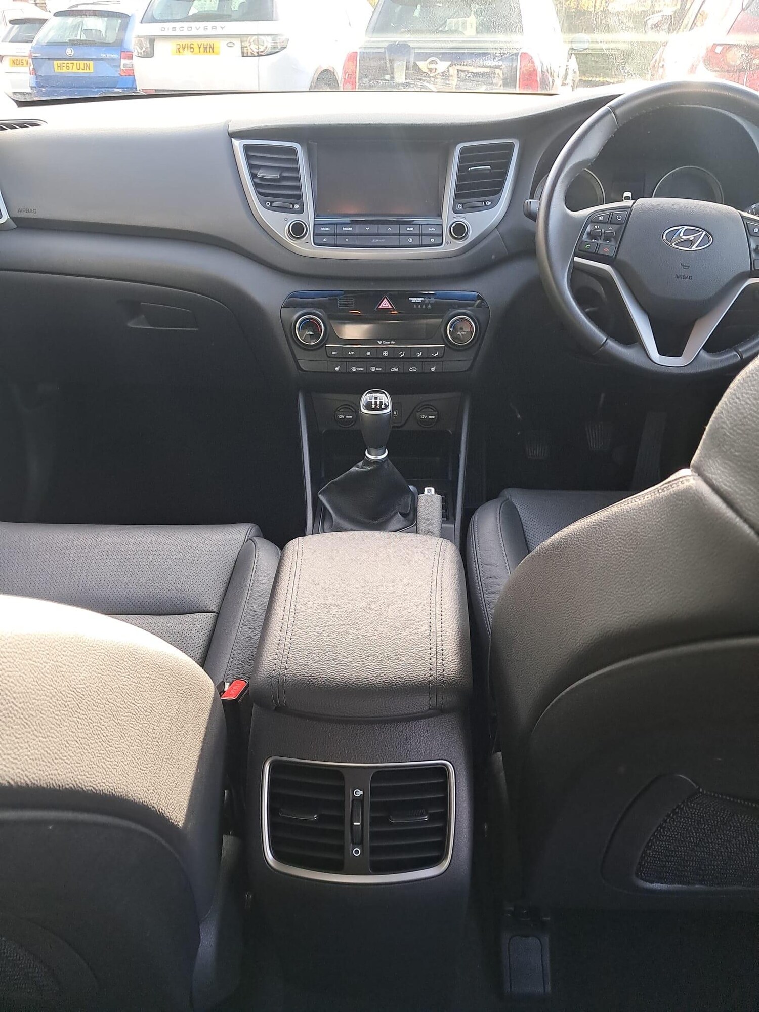 Used Hyundai TUCSON 2017 for sale - 76572415: Photo 15