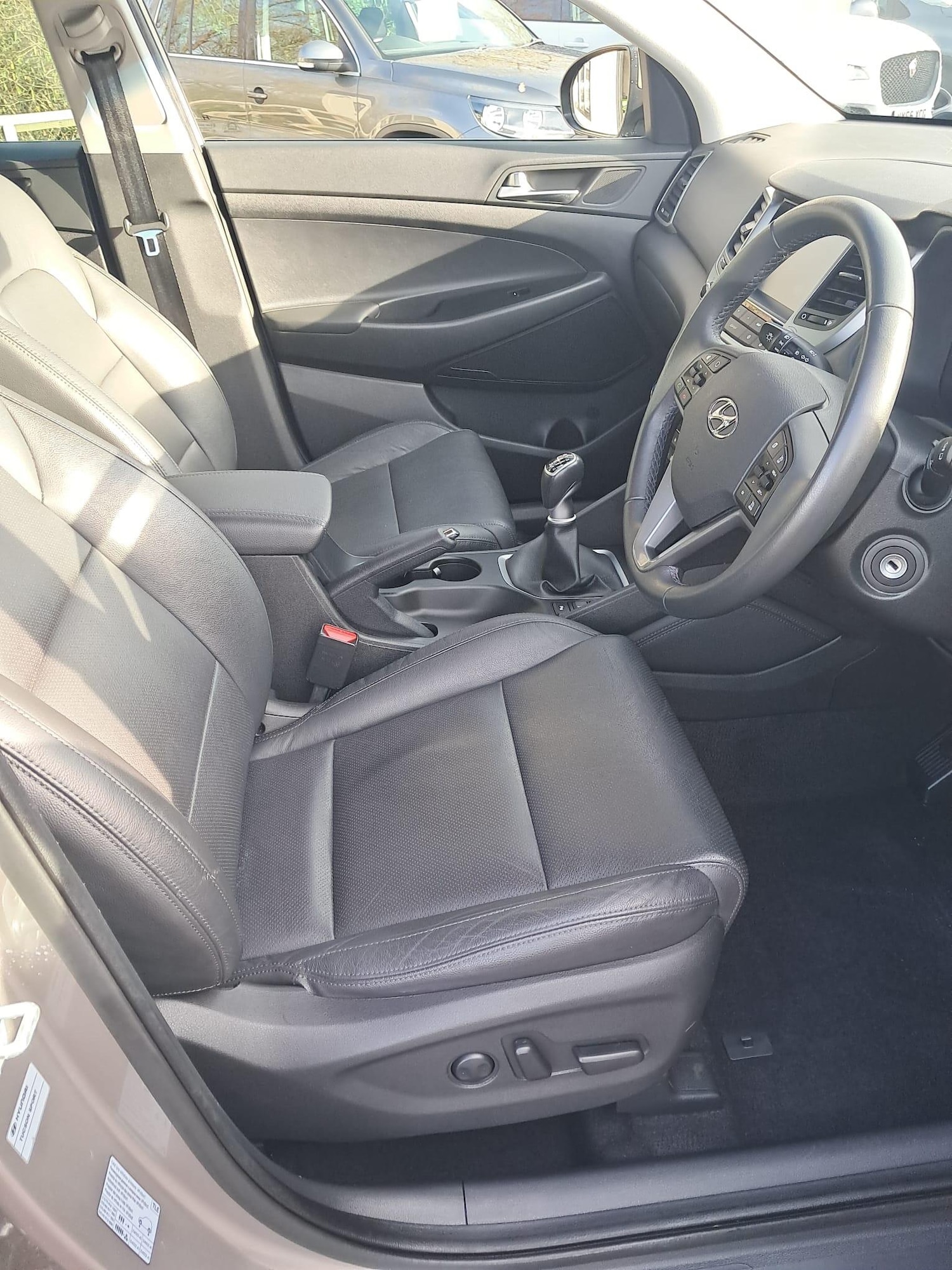 Used Hyundai TUCSON 2017 for sale - 76572415: Photo 17