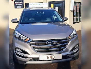 2017 (67) - 1.7 CRDi Blue Drive Sport Edition 5dr 2WD