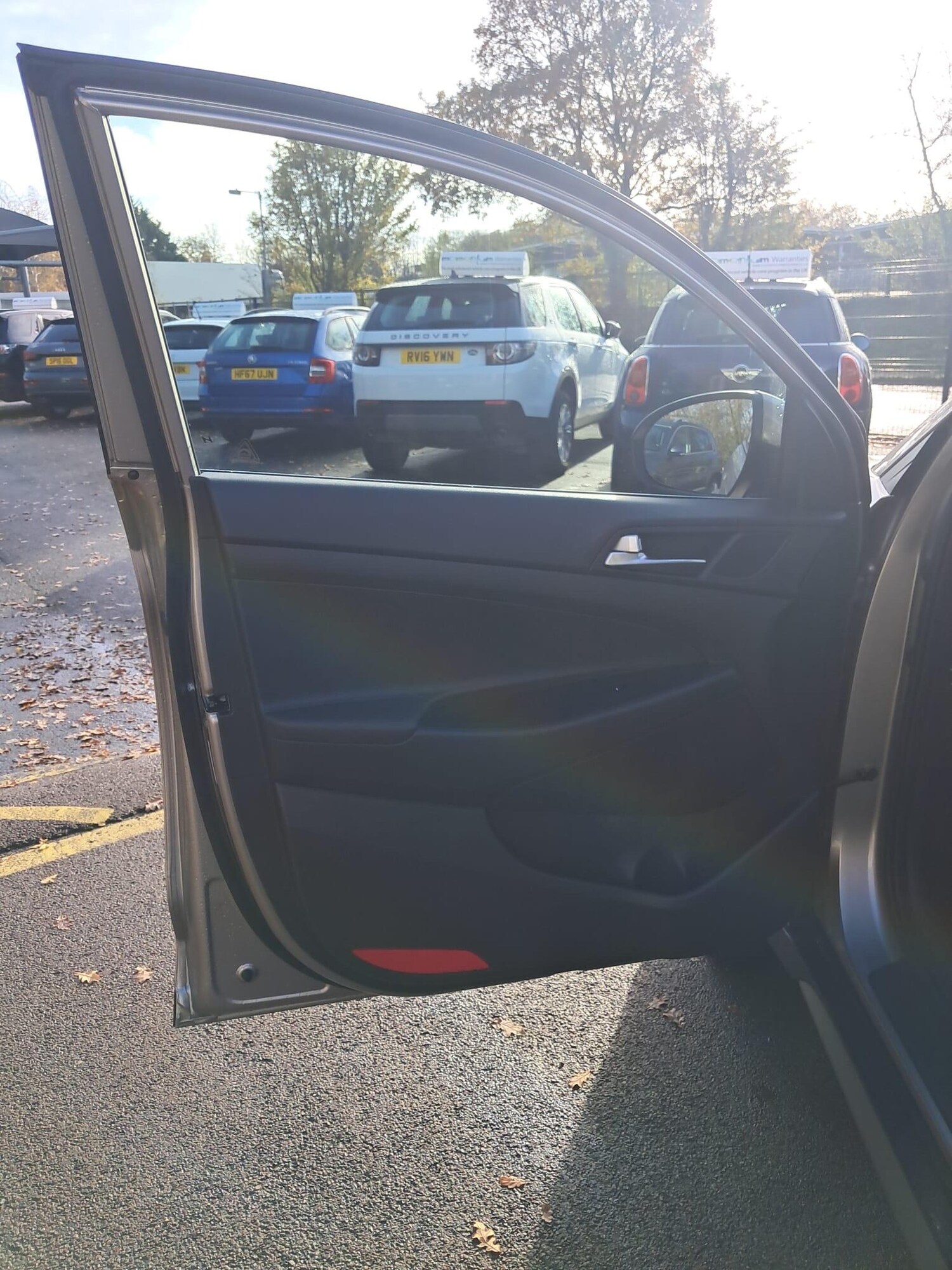 Used Hyundai TUCSON 2017 for sale - 76572415: Photo 28