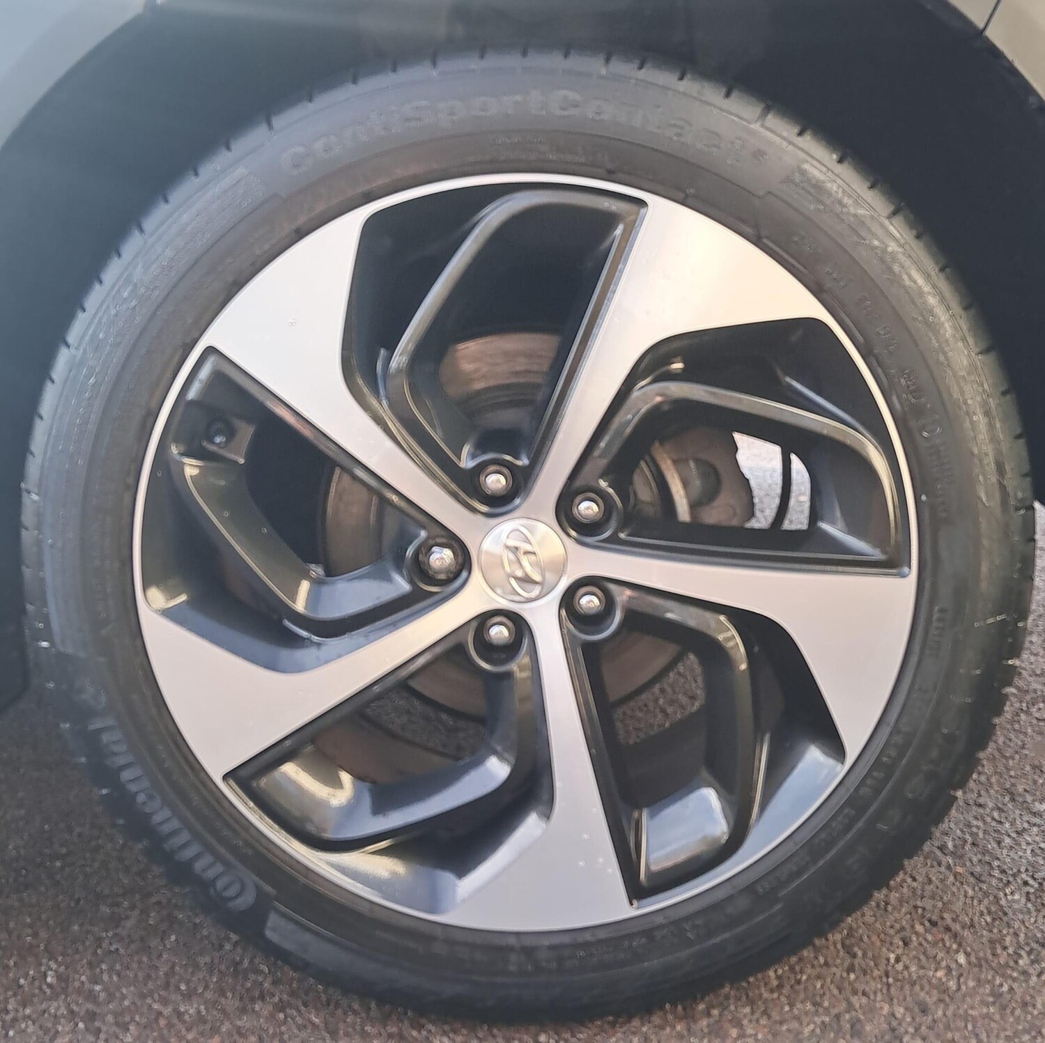 Used Hyundai TUCSON 2017 for sale - 76572415: Photo 30