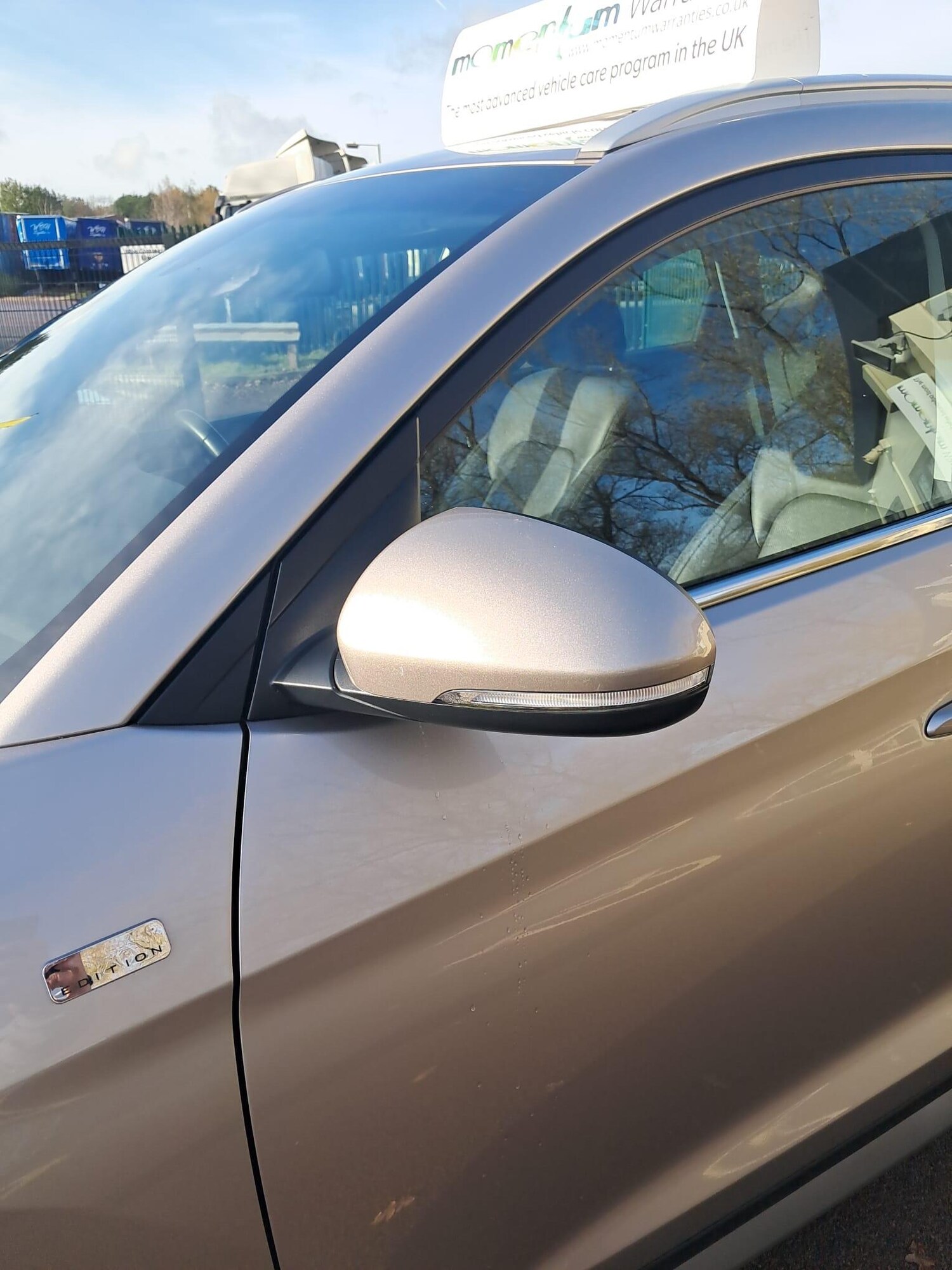 Used Hyundai TUCSON 2017 for sale - 76572415: Photo 34