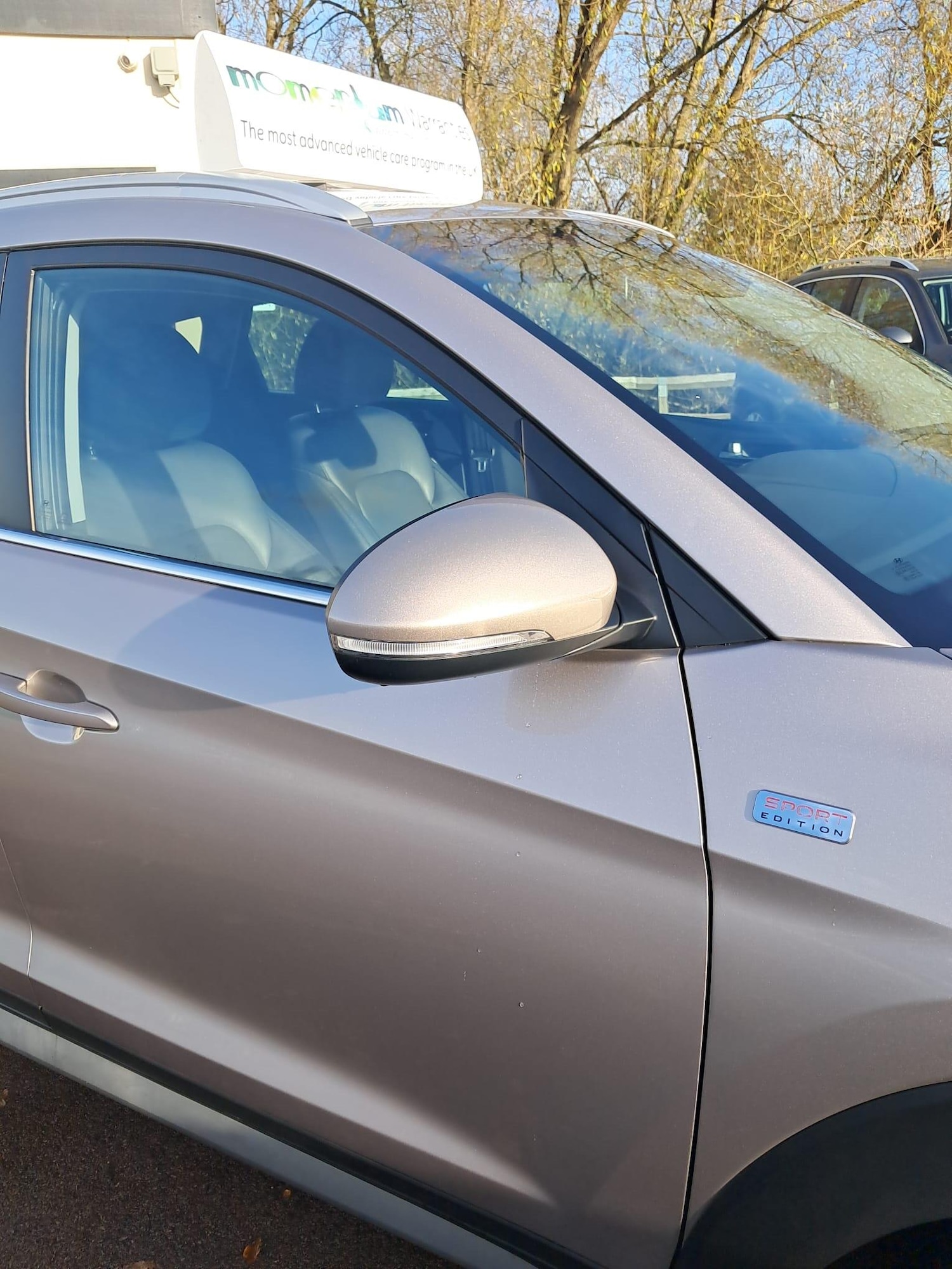 Used Hyundai TUCSON 2017 for sale - 76572415: Photo 35