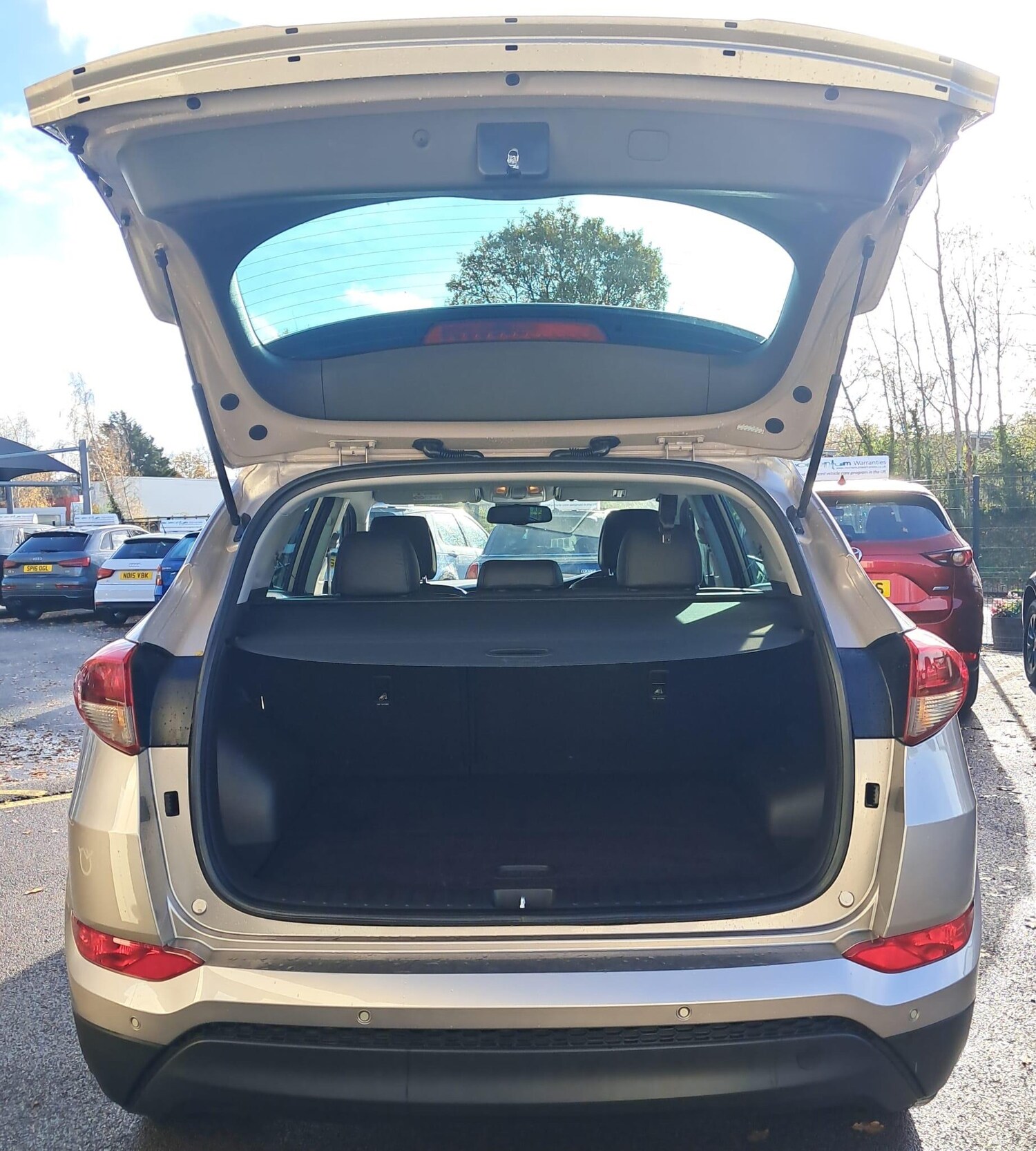 Used Hyundai TUCSON 2017 for sale - 76572415: Photo 38