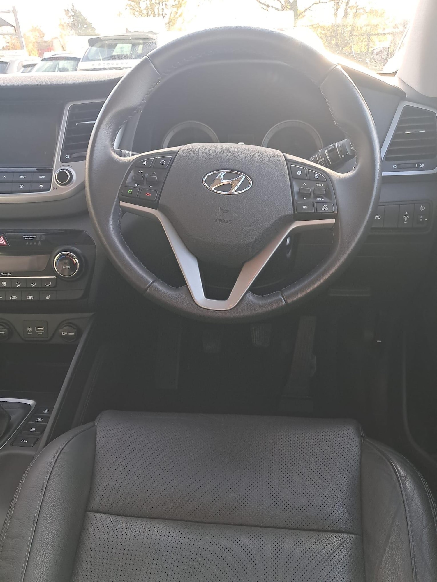 Used Hyundai TUCSON 2017 for sale - 76572415: Photo 39