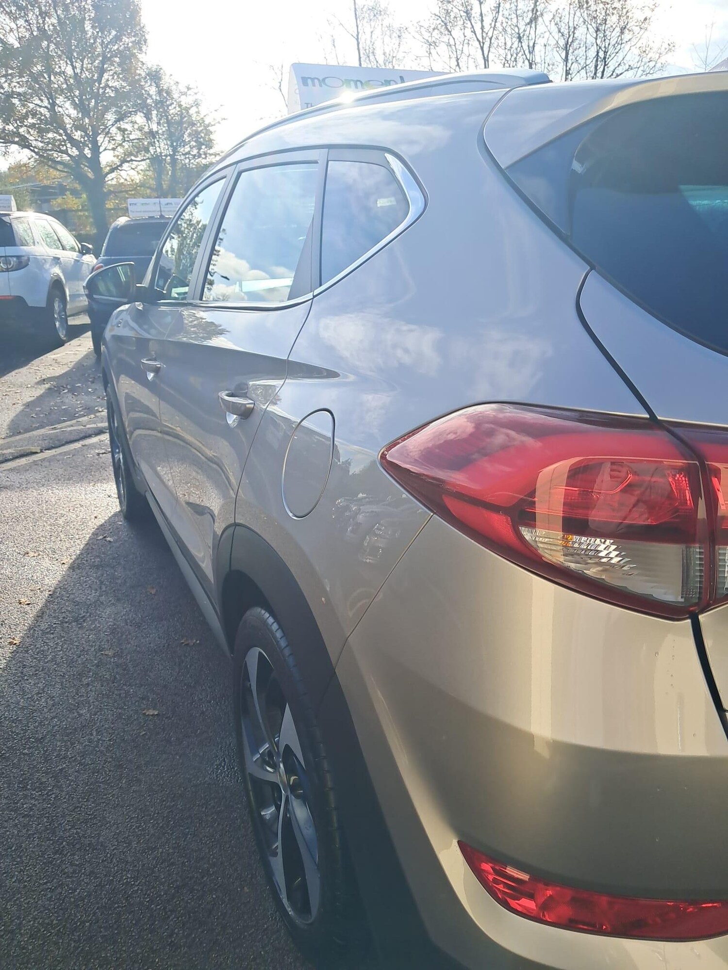 Used Hyundai TUCSON 2017 for sale - 76572415: Photo 4