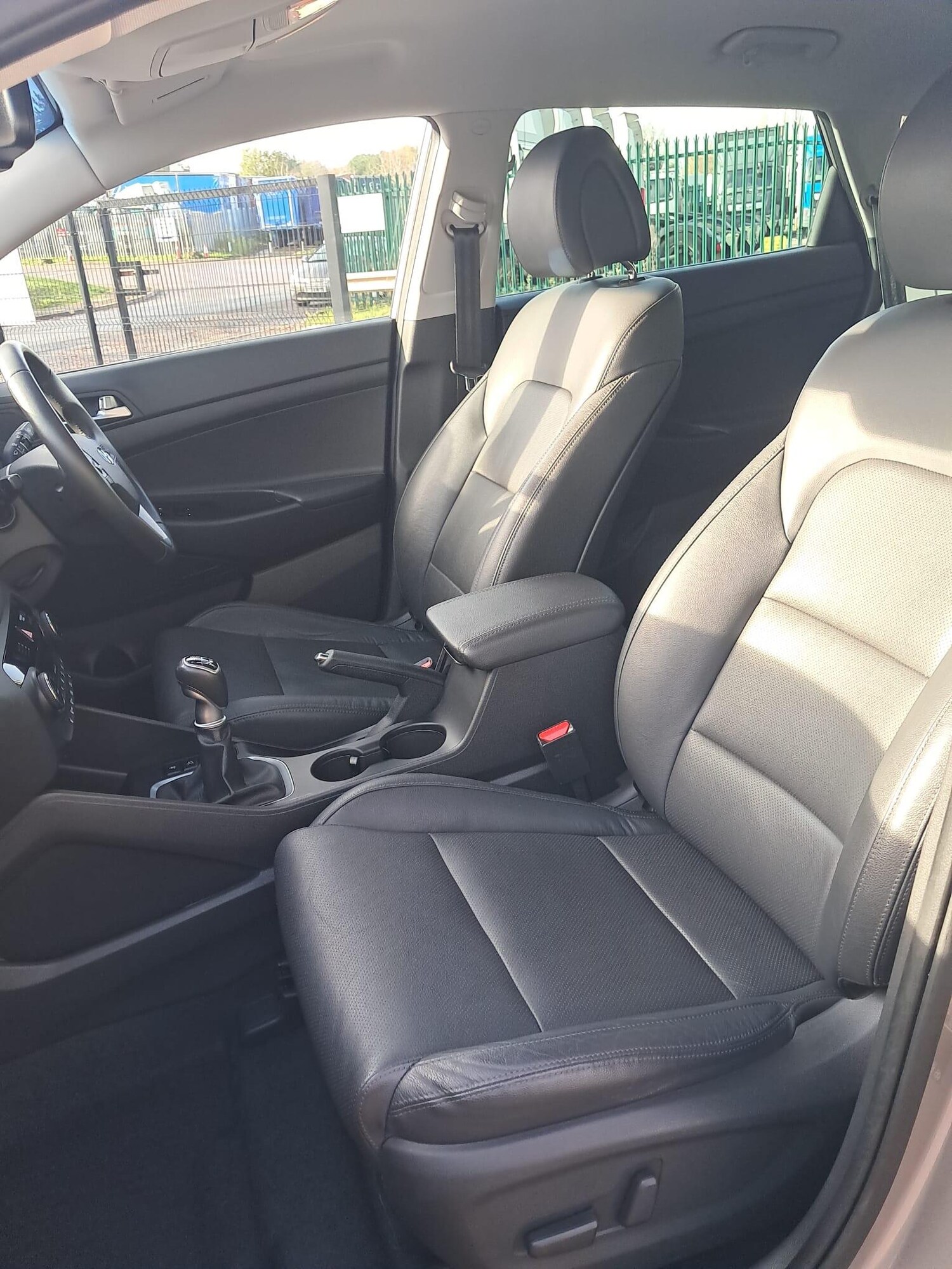 Used Hyundai TUCSON 2017 for sale - 76572415: Photo 40